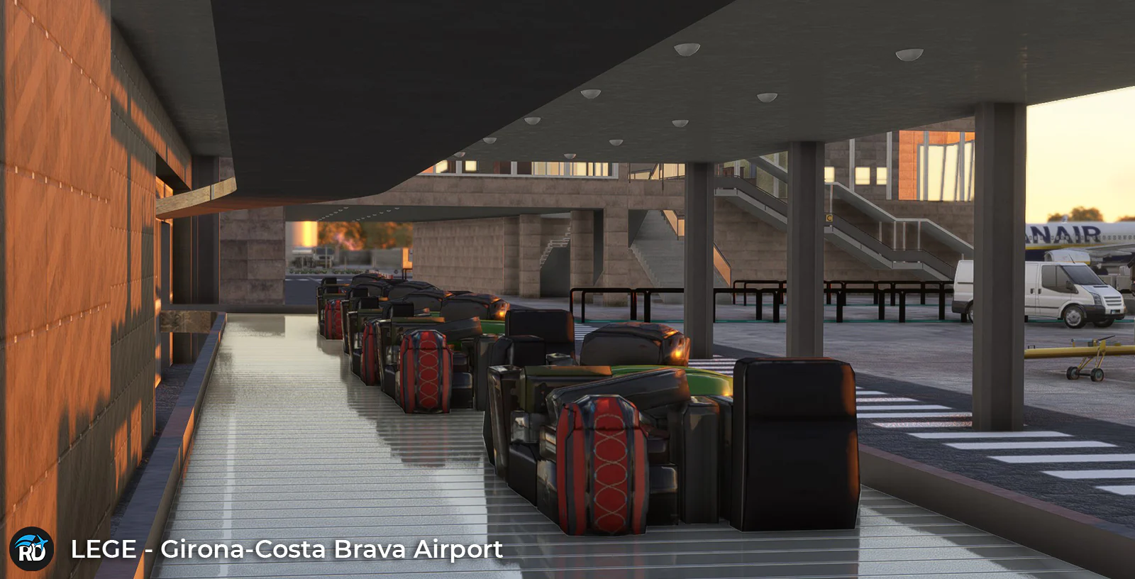 LEGE - Girona Costa Brava Airport MSFS - Image 14
