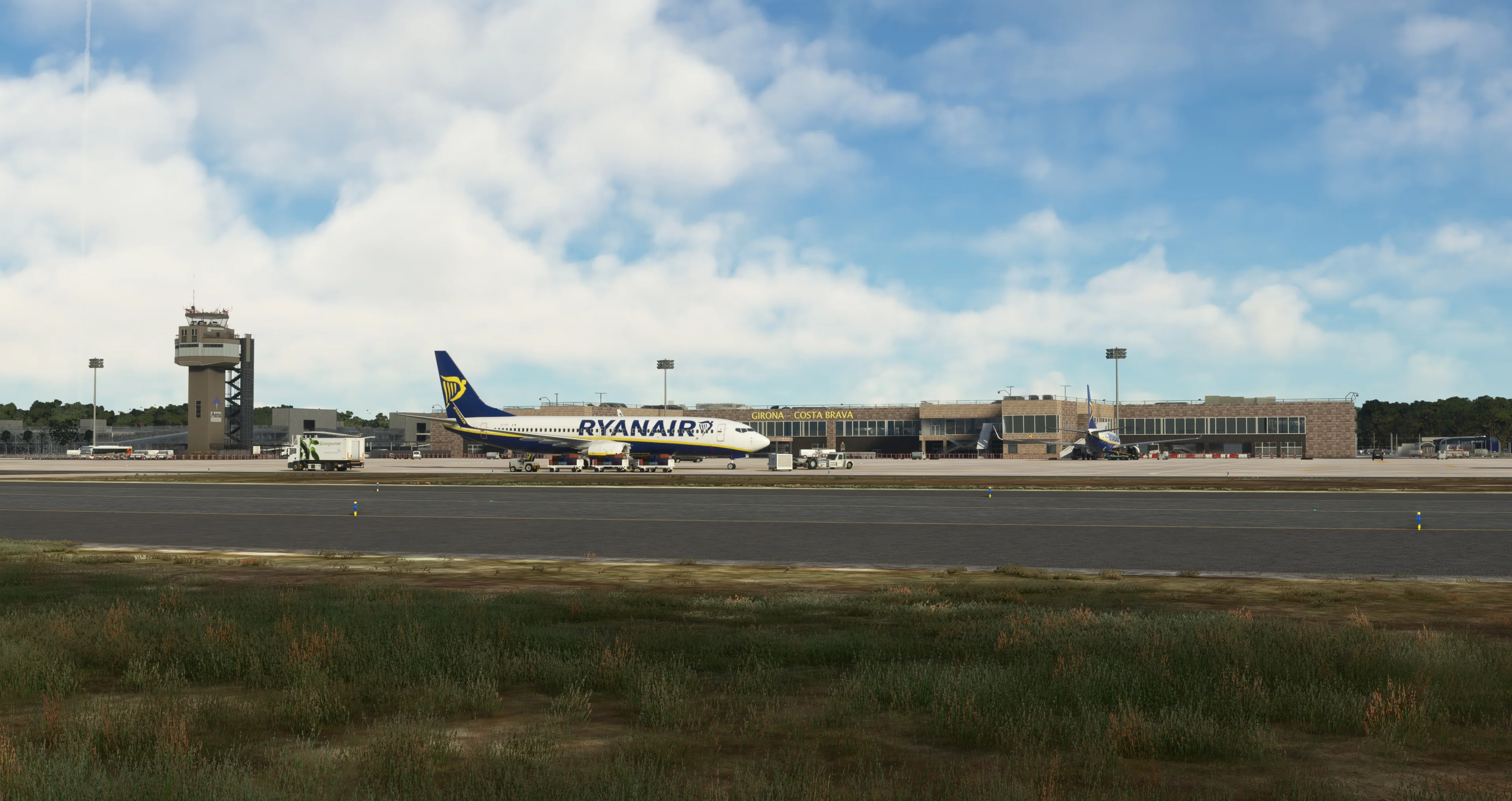 LEGE - Girona Costa Brava Airport MSFS - Image 2