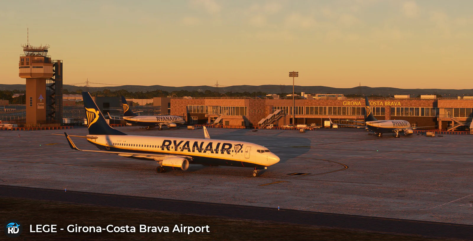 LEGE - Girona Costa Brava Airport MSFS - Image 21