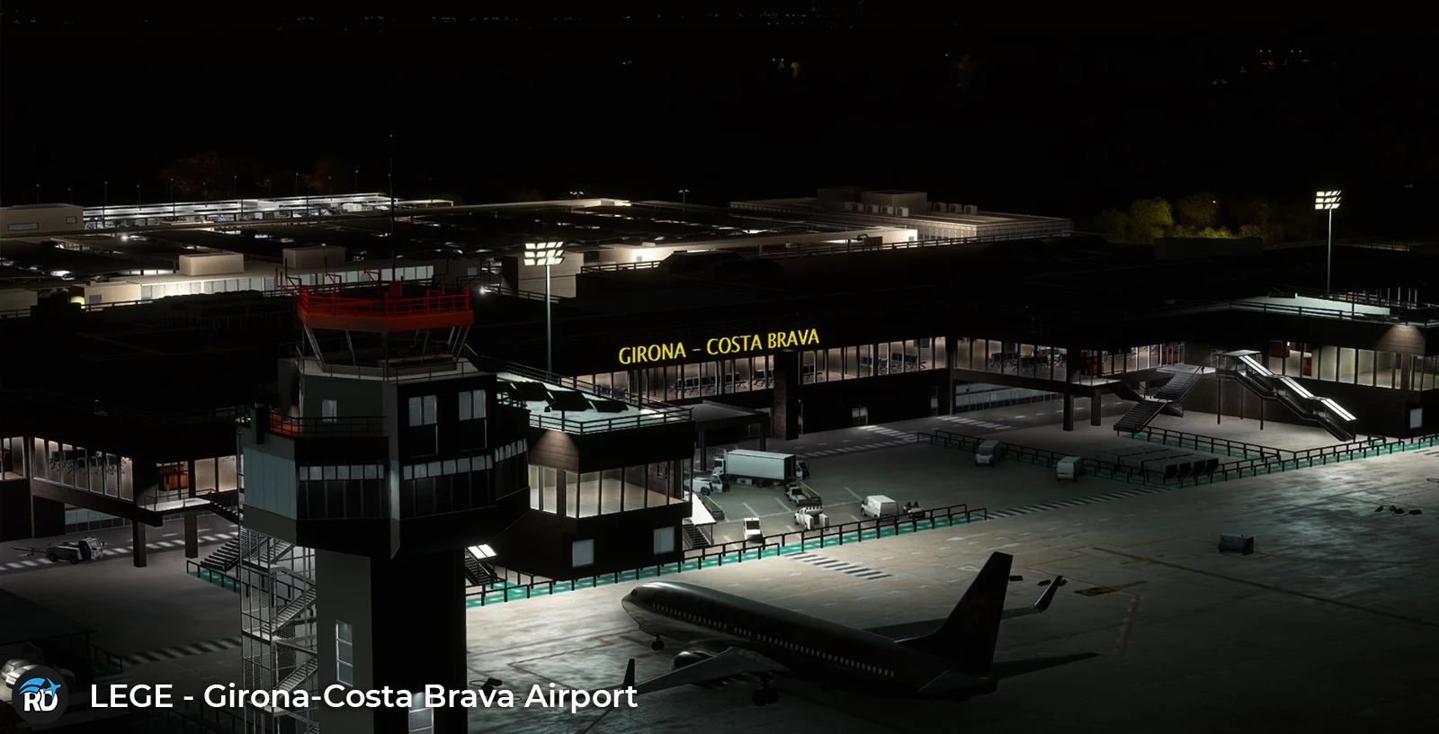 LEGE - Girona Costa Brava Airport MSFS - Image 23