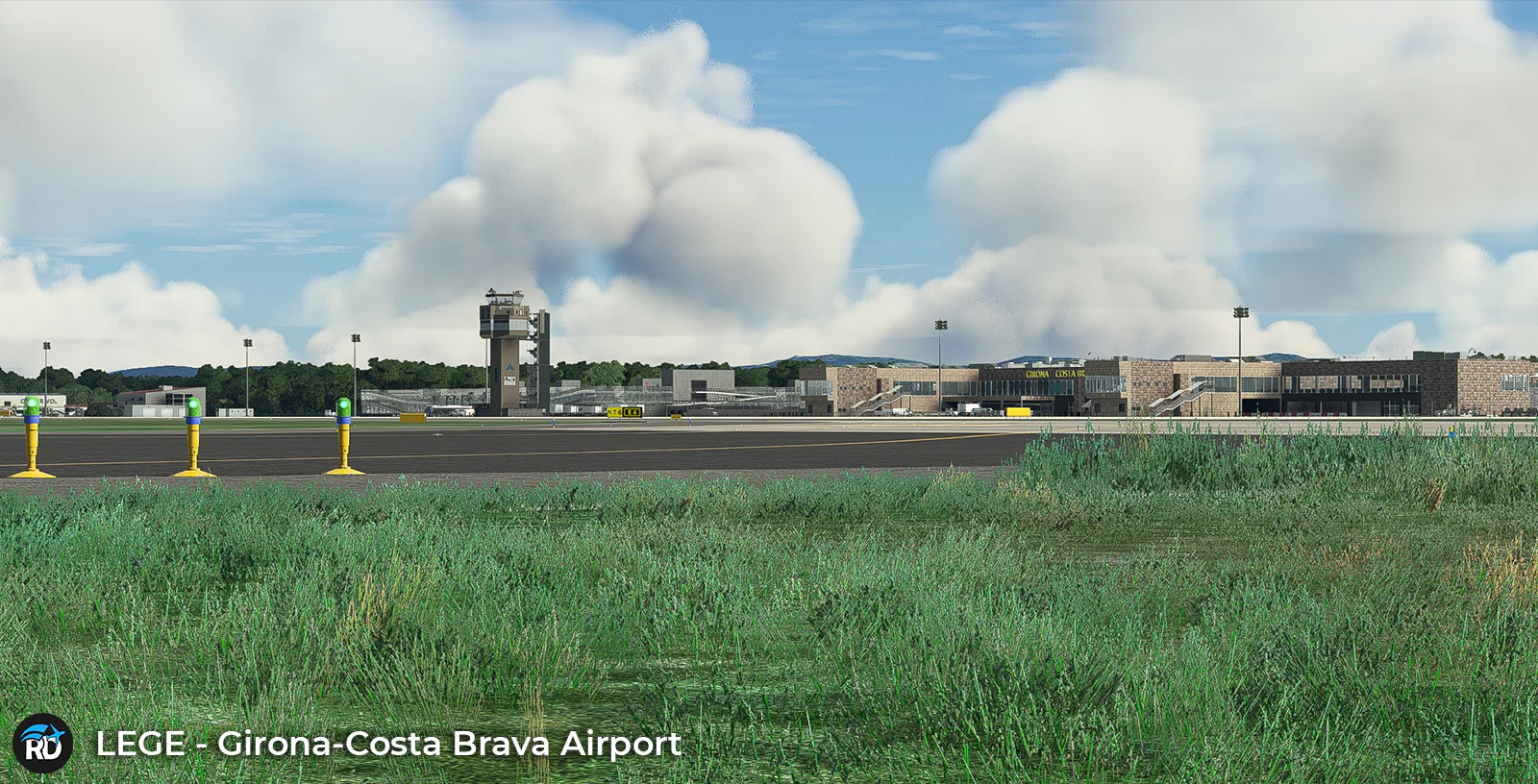 LEGE - Girona Costa Brava Airport MSFS - Image 24