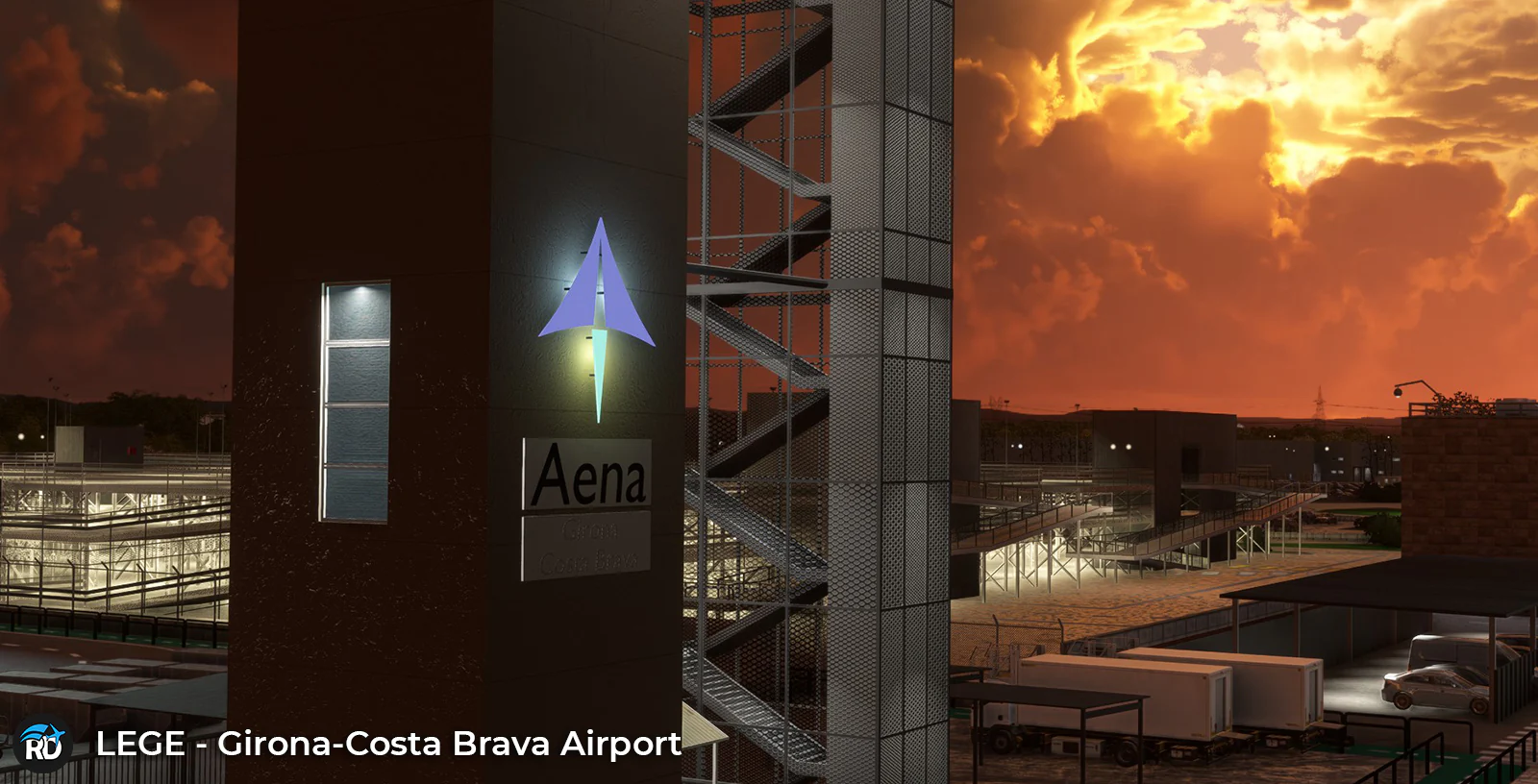 LEGE - Girona Costa Brava Airport MSFS - Image 27