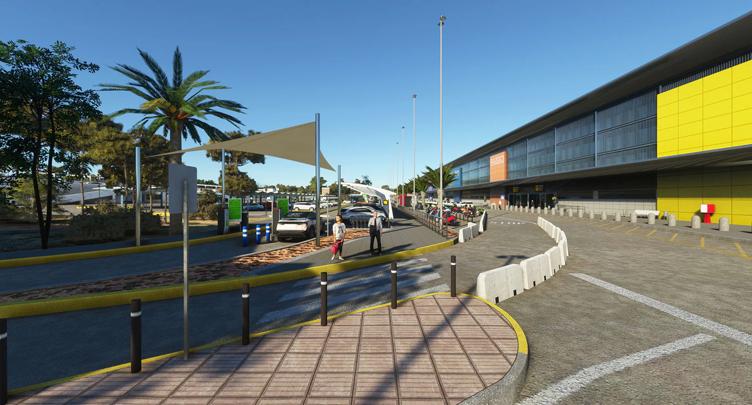LEIB - Ibiza Intl. MSFS - Image 10