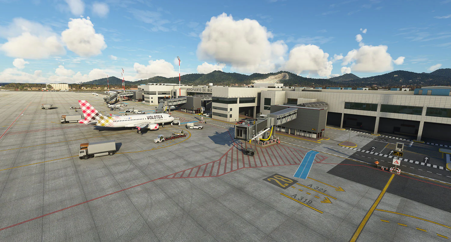LEIB - Ibiza Intl. MSFS - Image 14