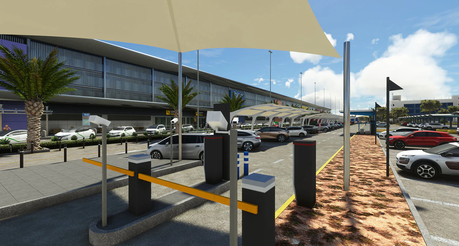 LEIB - Ibiza Intl. MSFS - Image 17