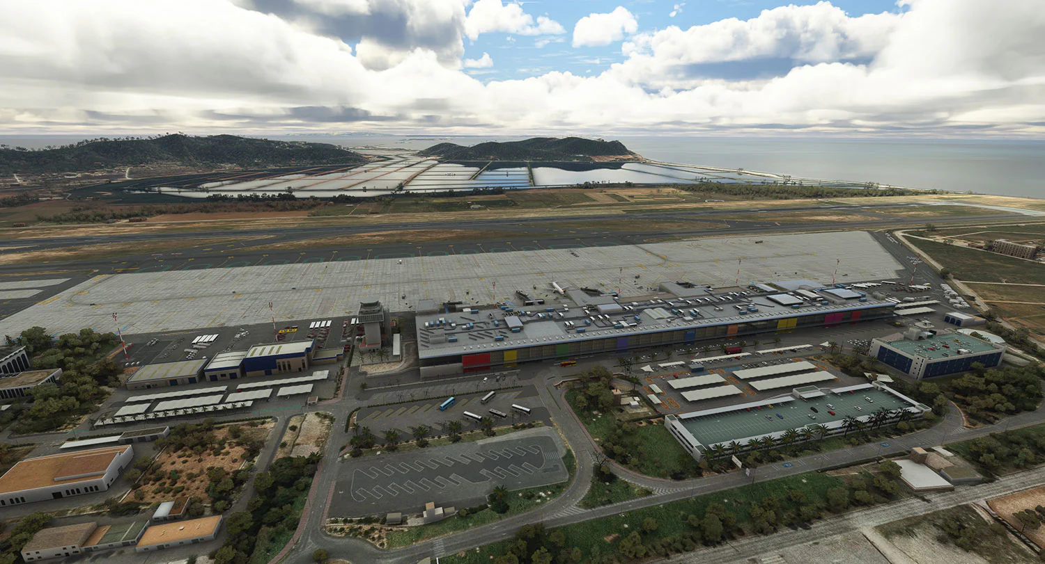 LEIB - Ibiza Intl. MSFS - Image 18