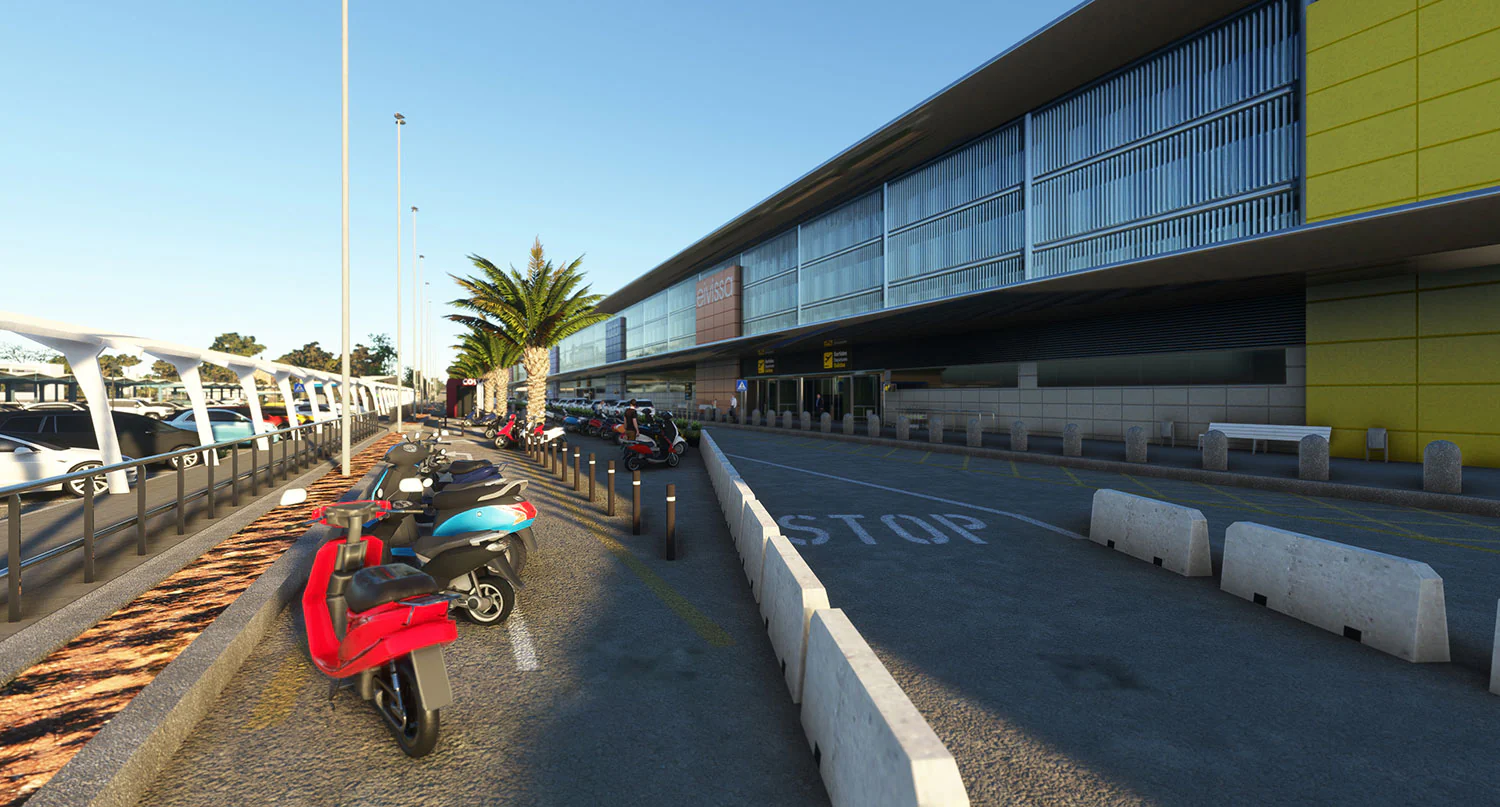 LEIB - Ibiza Intl. MSFS - Image 20