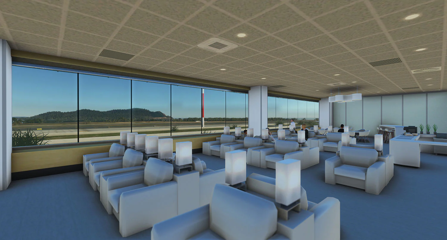 LEIB - Ibiza Intl. MSFS - Image 22