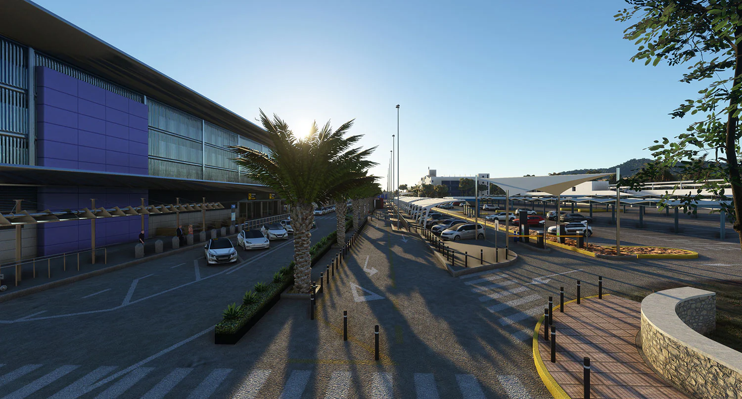 LEIB - Ibiza Intl. MSFS - Image 24
