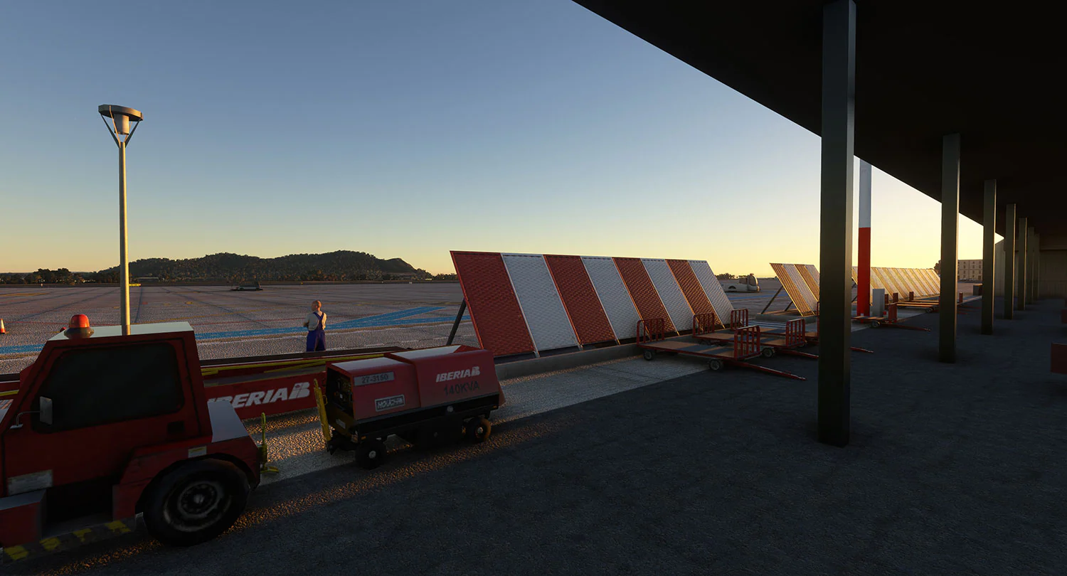 LEIB - Ibiza Intl. MSFS - Image 25