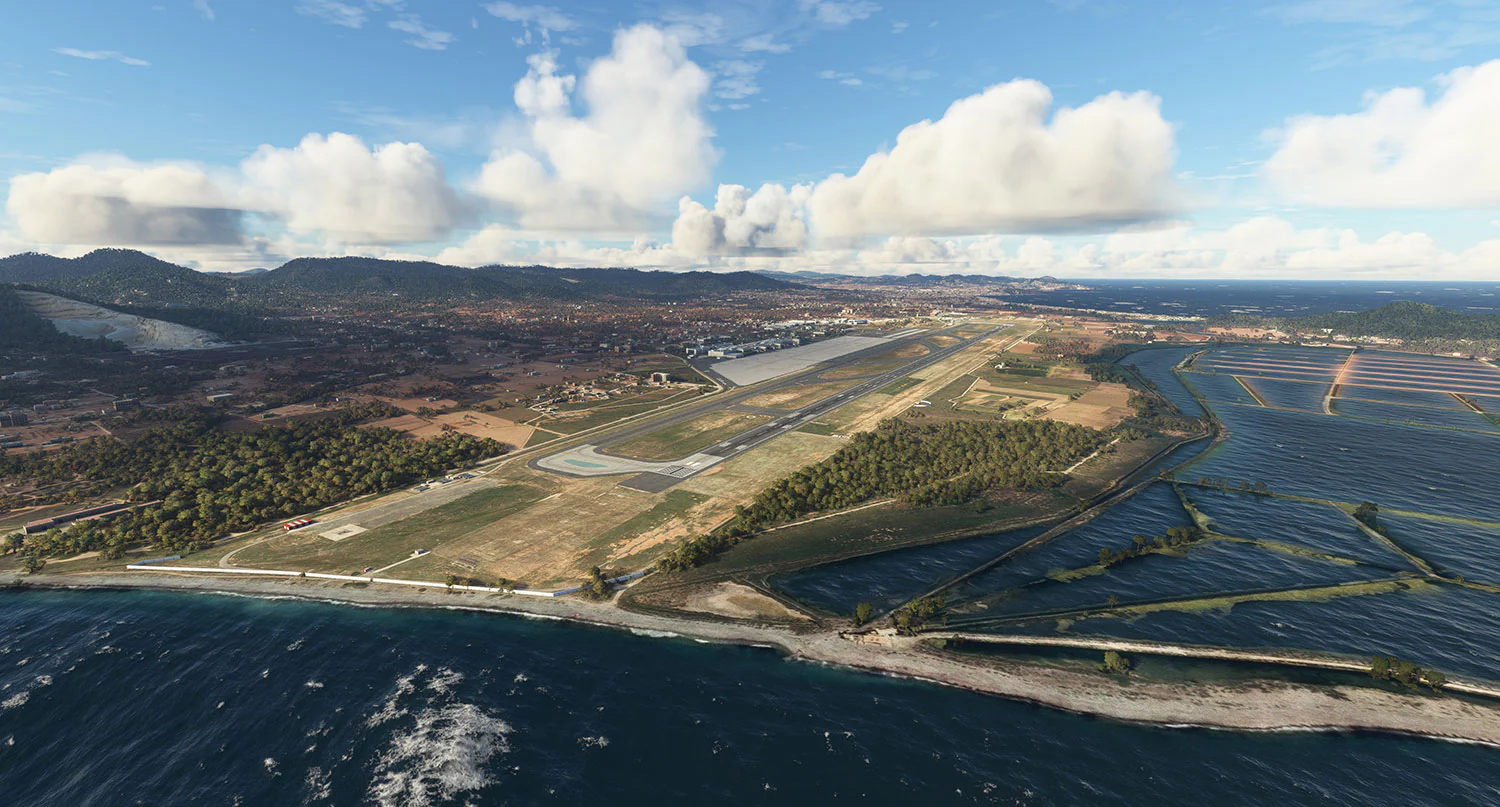 LEIB - Ibiza Intl. MSFS - Image 6