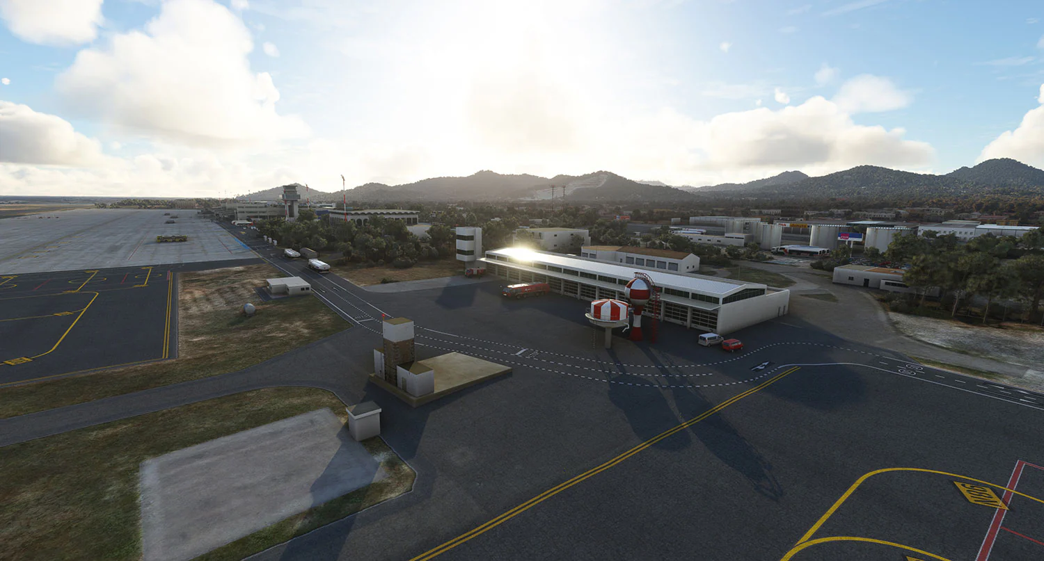 LEIB - Ibiza Intl. MSFS - Image 7