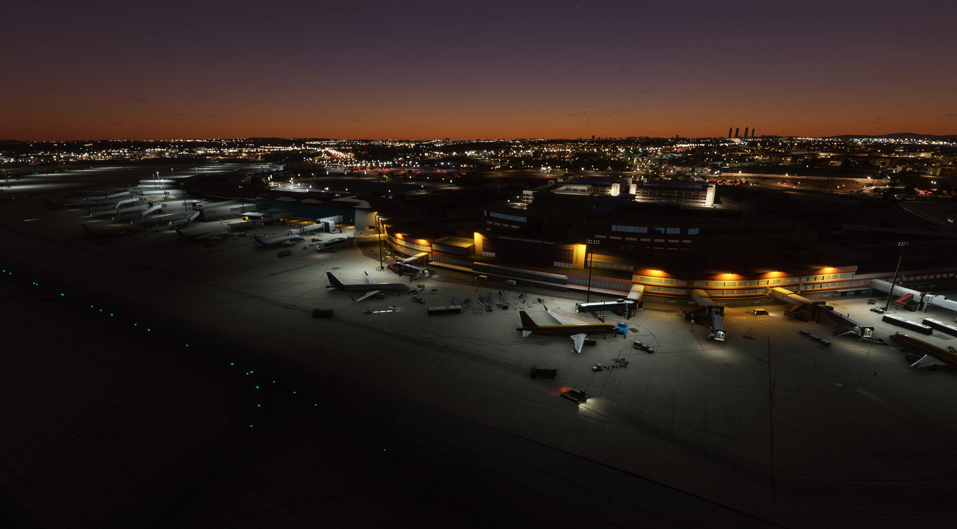 LEMD - Madrid Barajas Intl. MSFS - Image 5