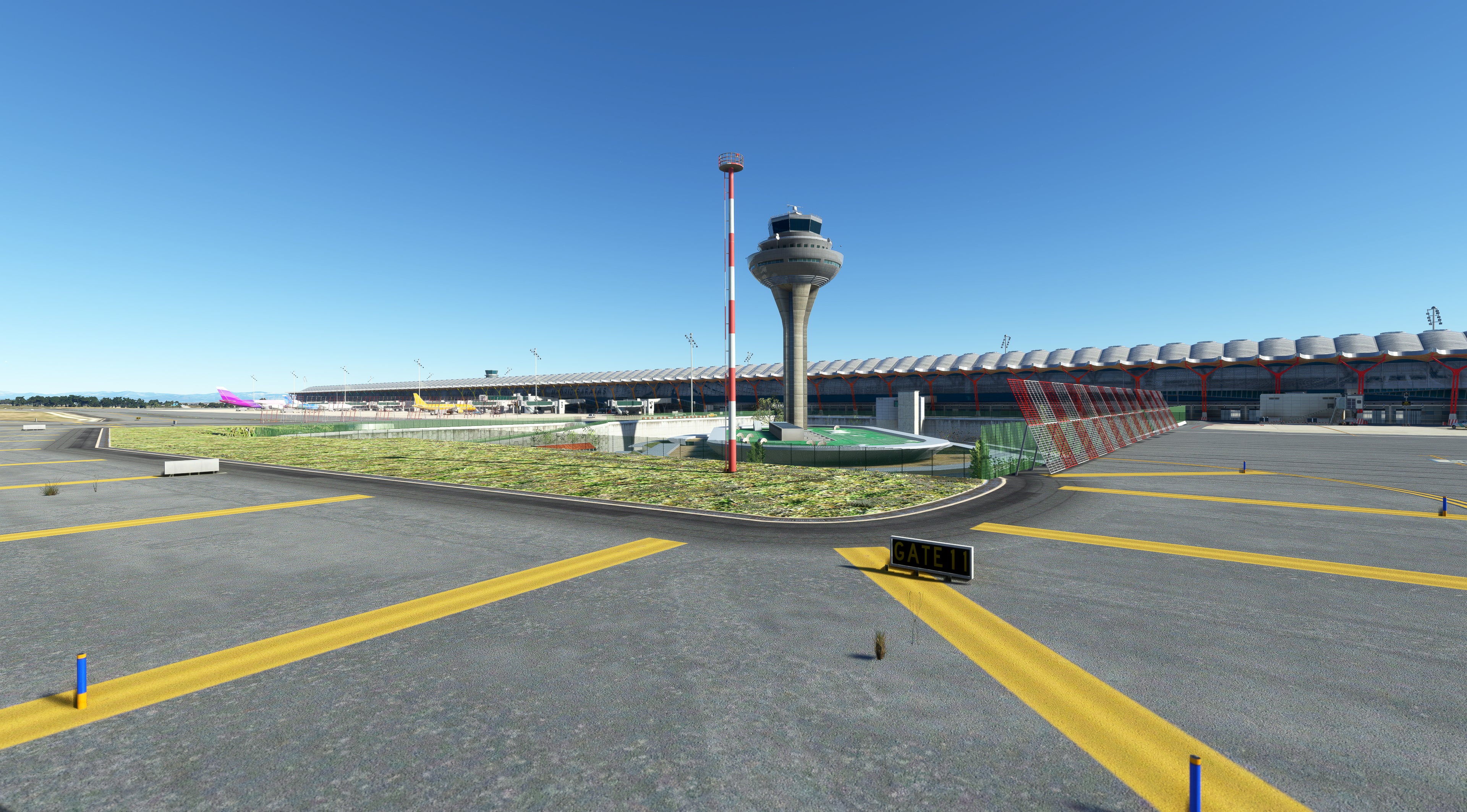 LEMD - Madrid Barajas Intl. MSFS - Image 7