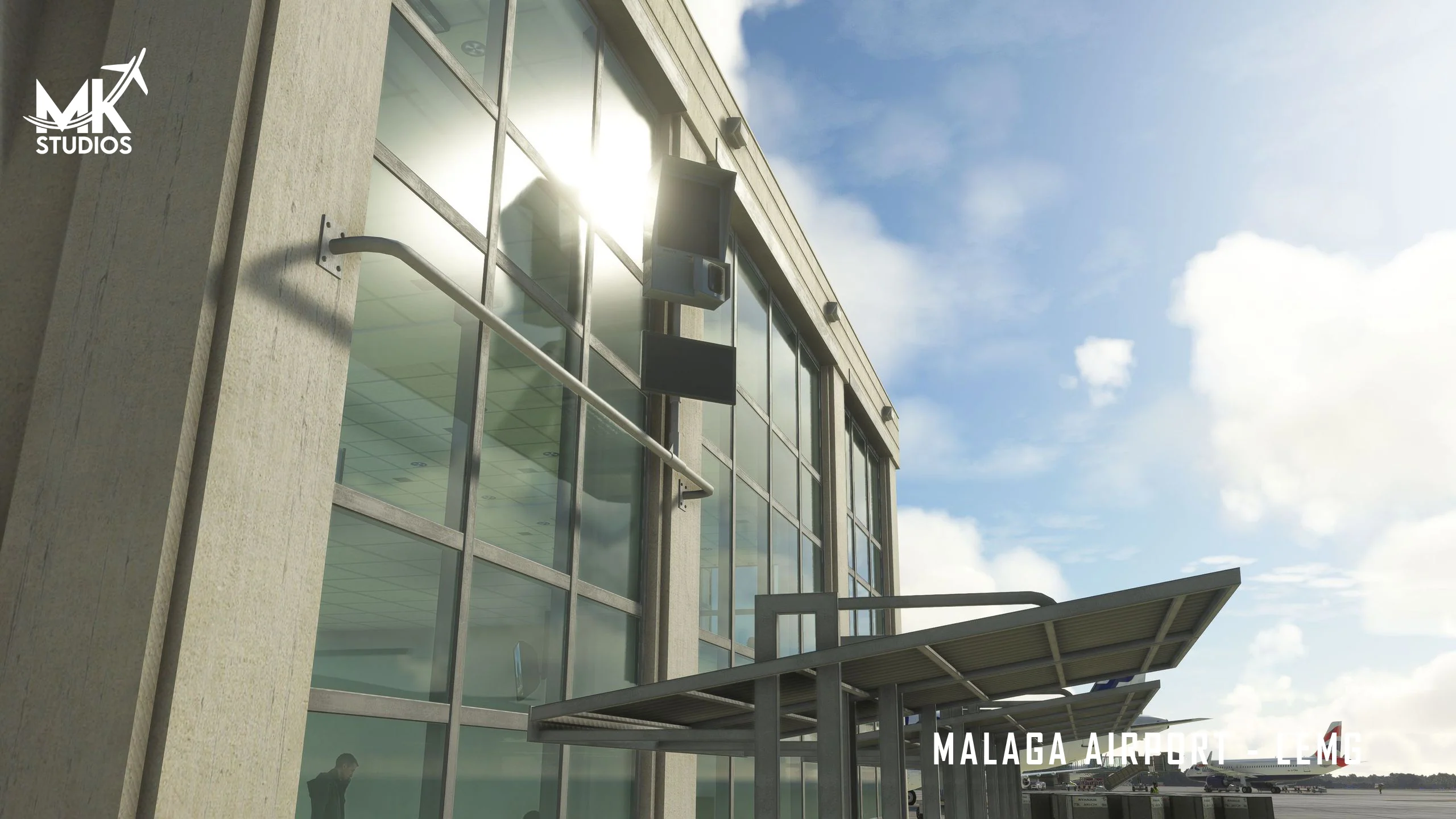 LEMG - Málaga Airport MSFS - Image 6