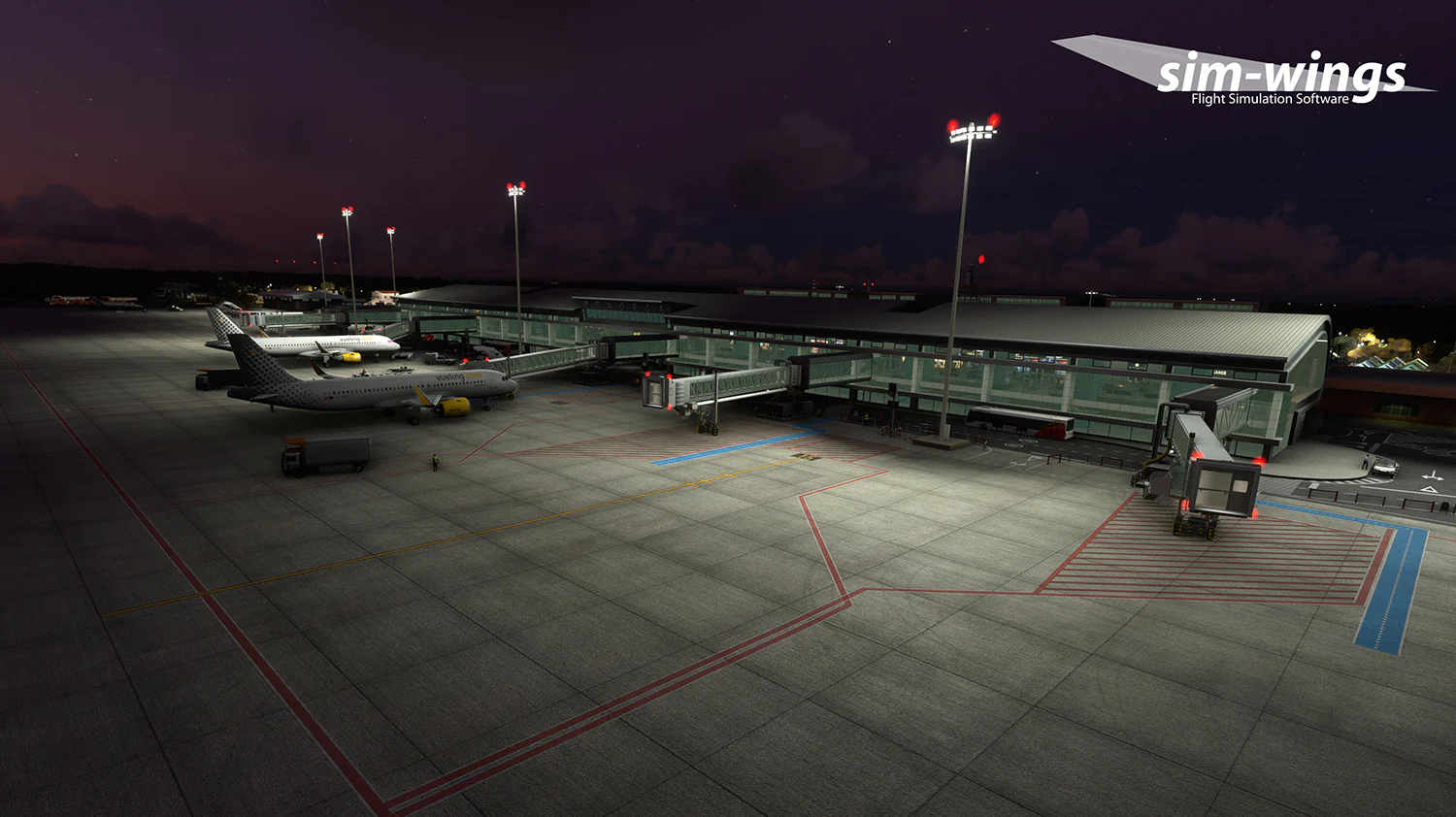 LEMH - Menorca Airport MSFS - Image 10