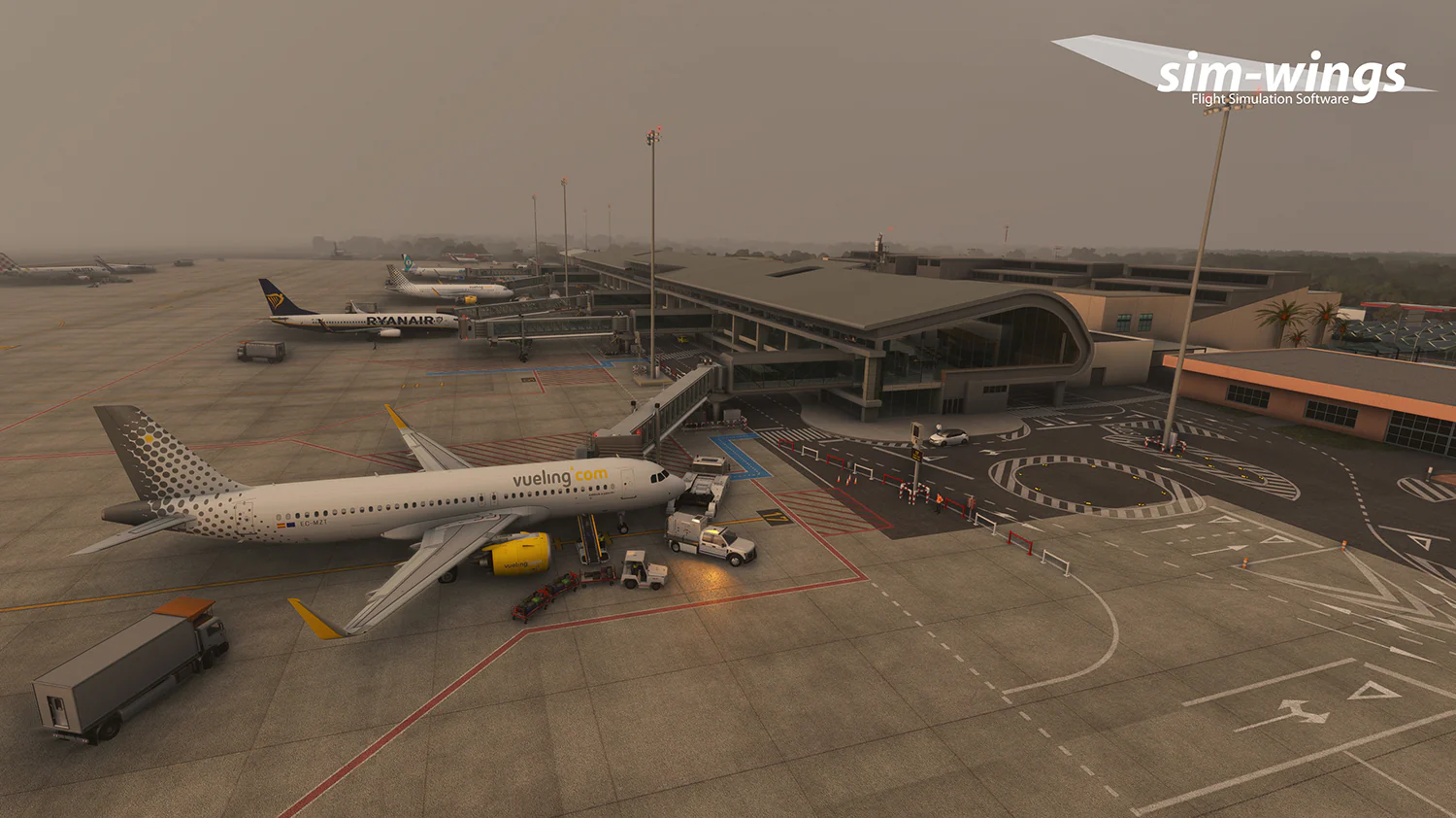 LEMH - Menorca Airport MSFS - Image 12
