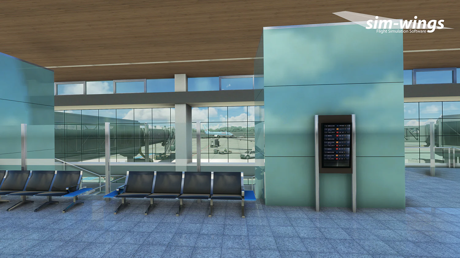 LEMH - Menorca Airport MSFS - Image 14