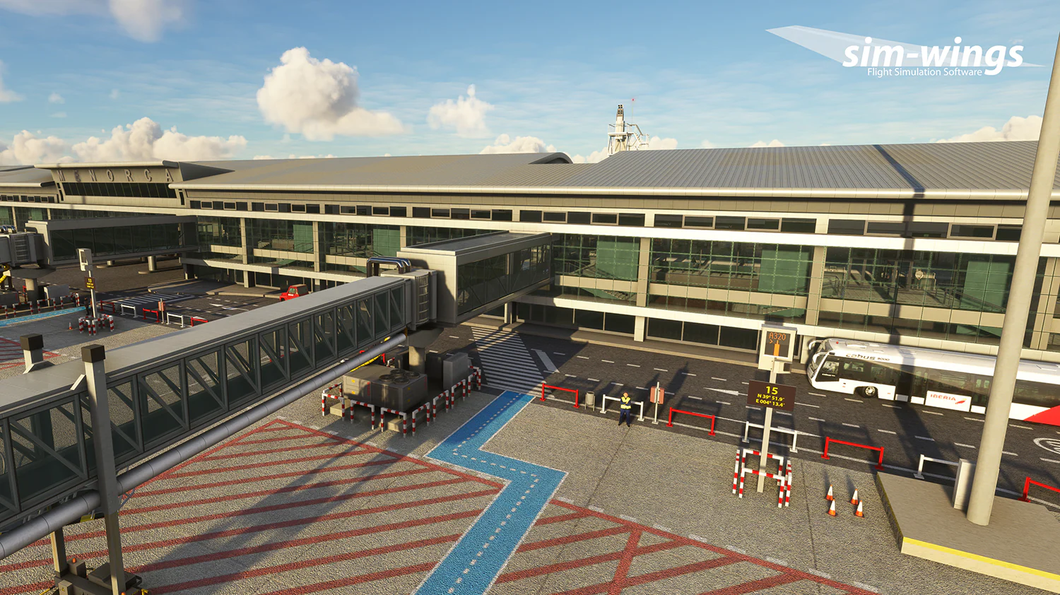 LEMH - Menorca Airport MSFS - Image 16