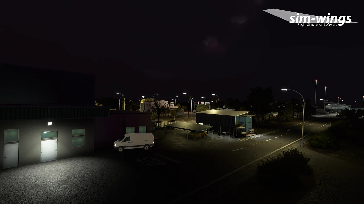 LEMH - Menorca Airport MSFS - Image 17
