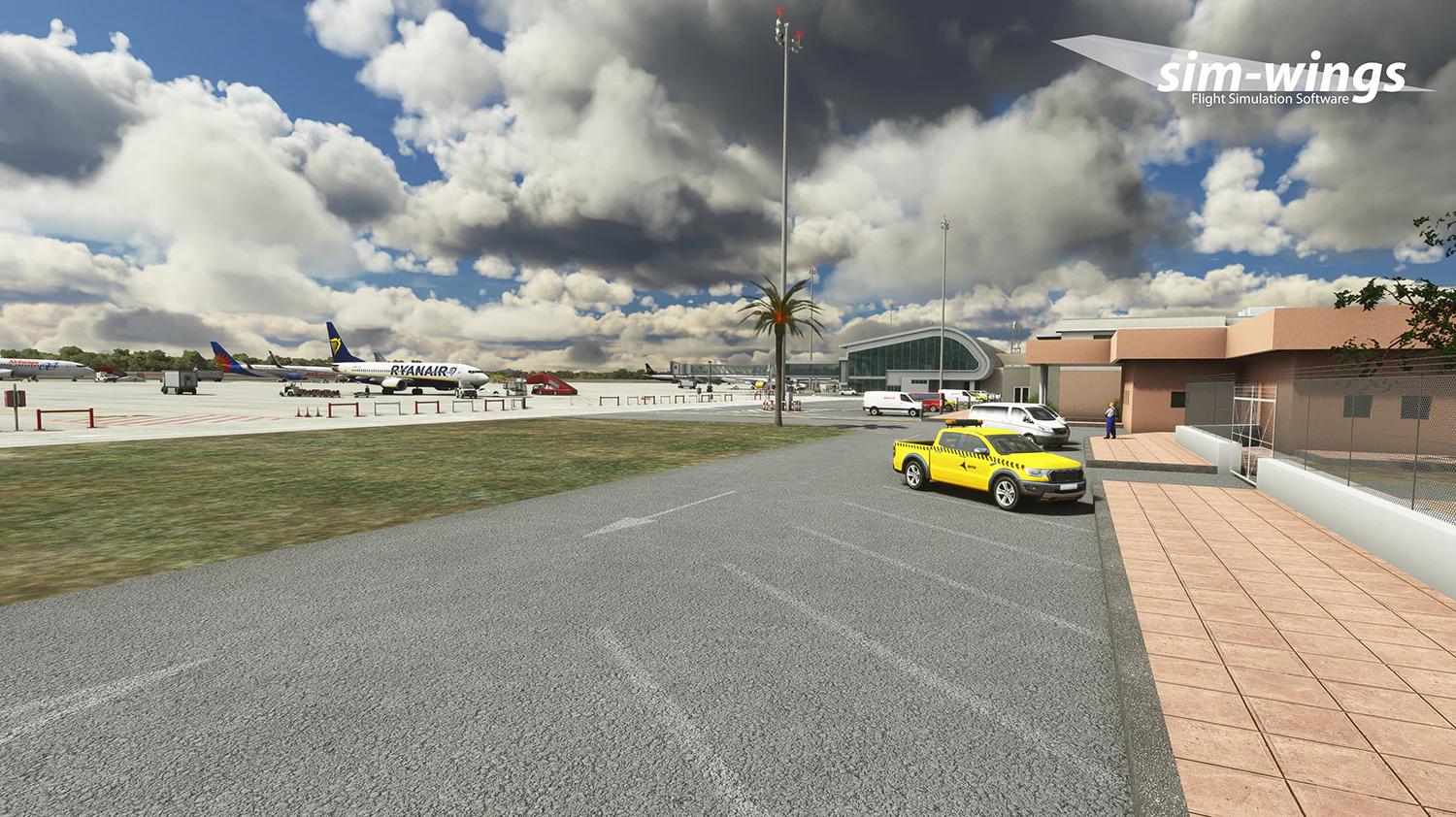 LEMH - Menorca Airport MSFS - Image 18