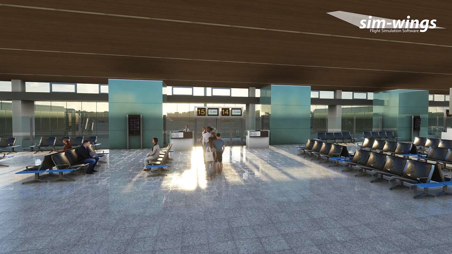 LEMH - Menorca Airport MSFS - Image 19