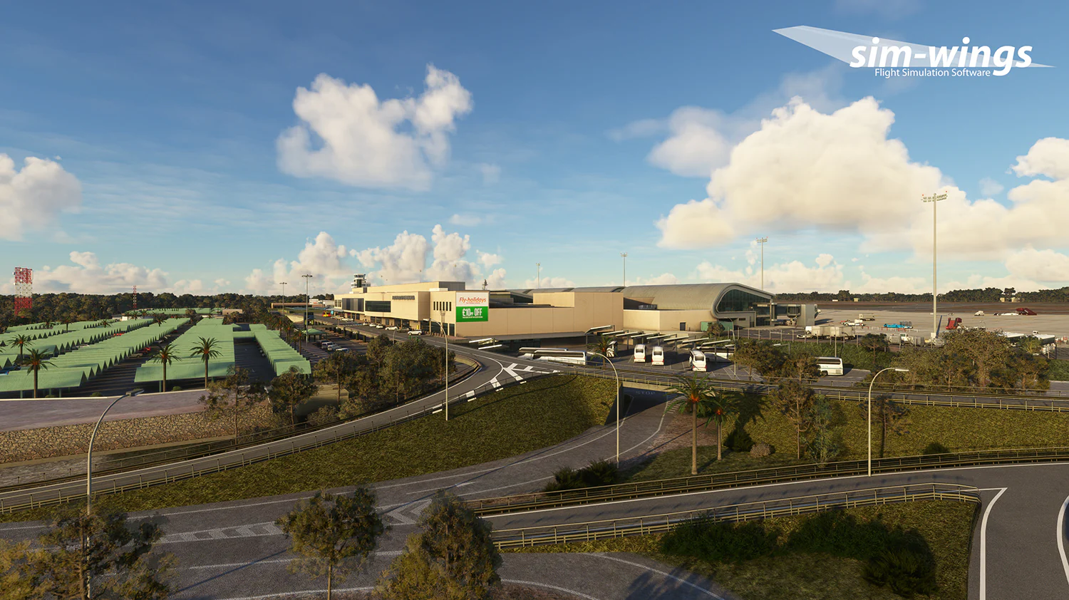 LEMH - Menorca Airport MSFS - Image 2