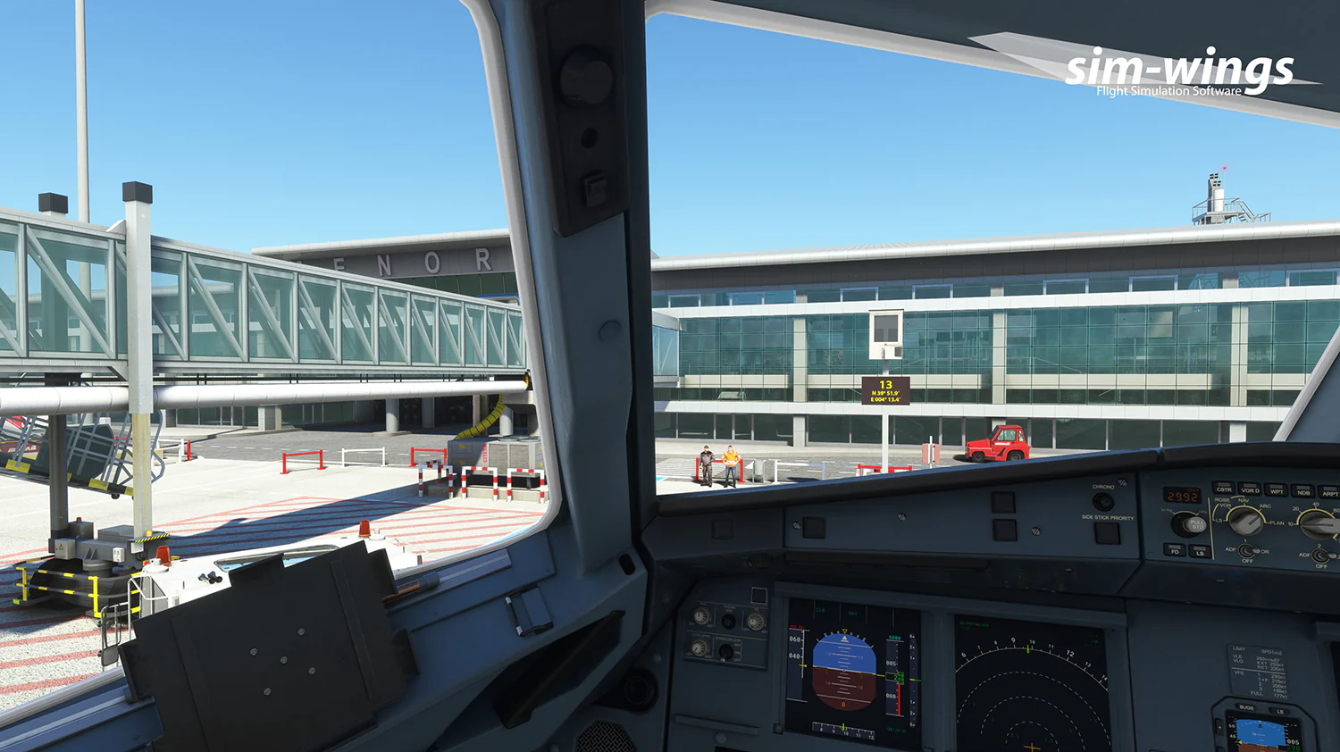 LEMH - Menorca Airport MSFS - Image 20