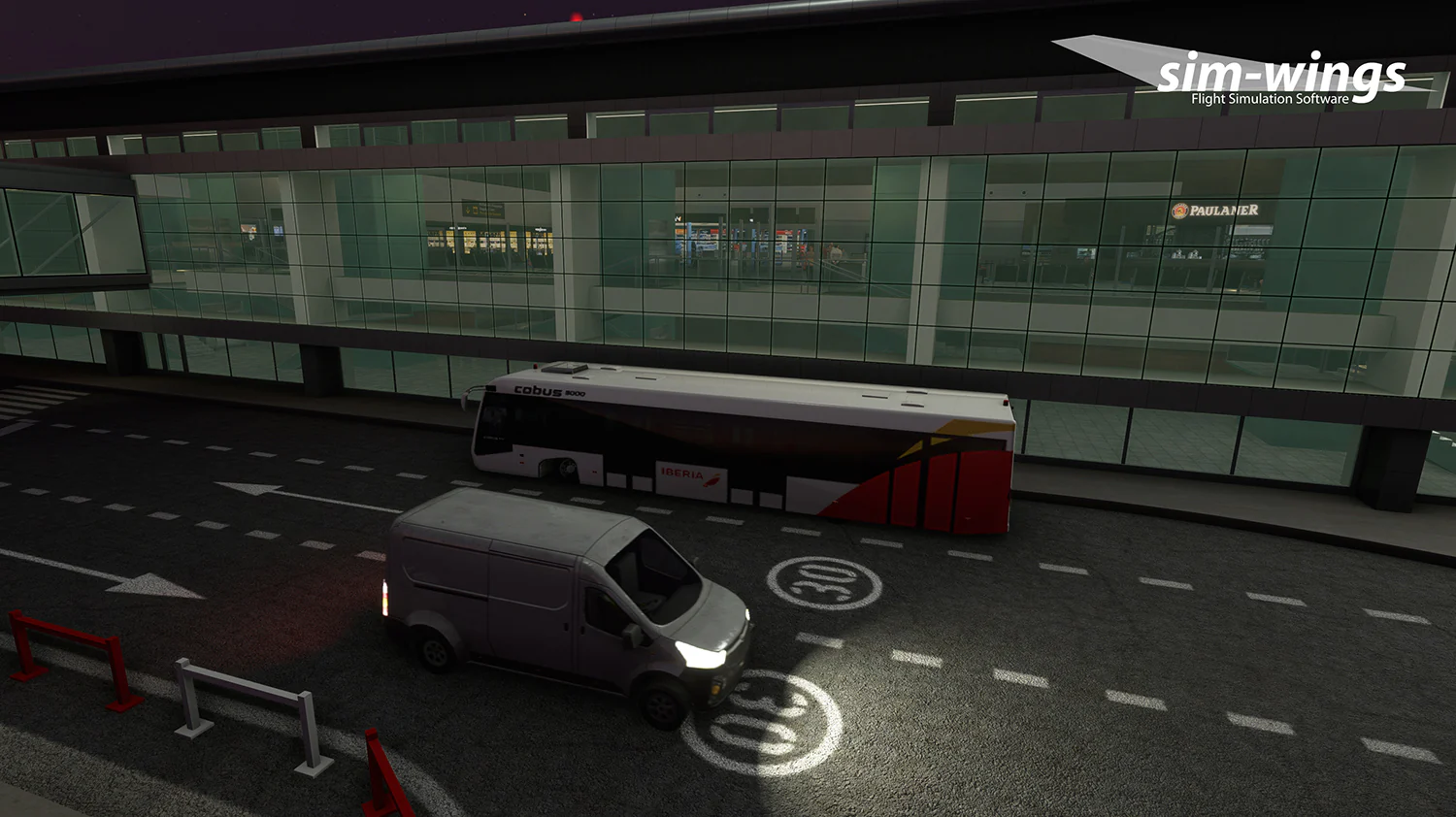 LEMH - Menorca Airport MSFS - Image 23