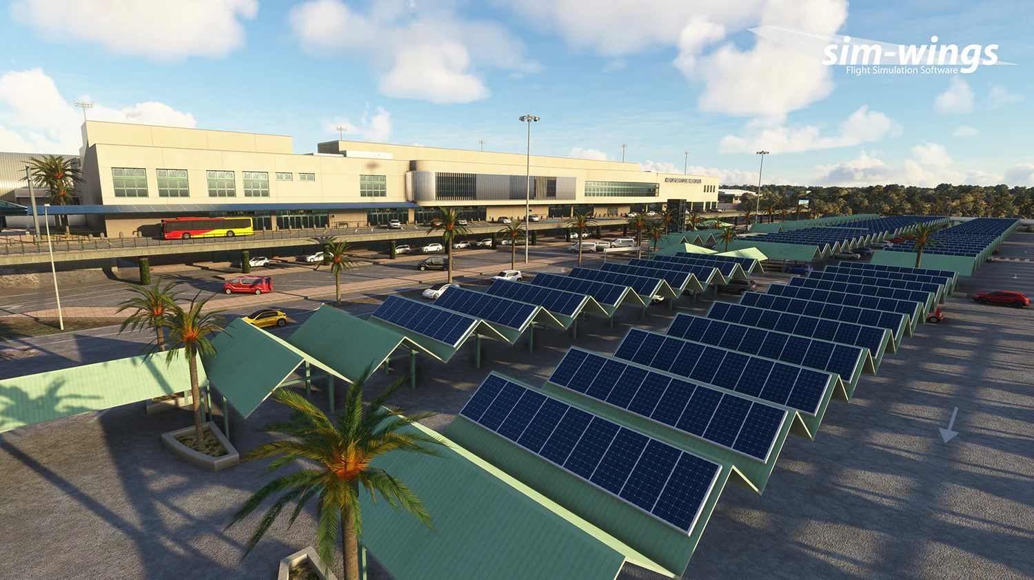 LEMH - Menorca Airport MSFS - Image 24