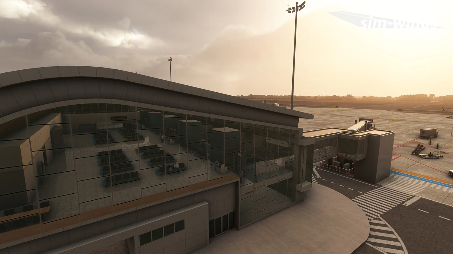LEMH - Menorca Airport MSFS - Image 25