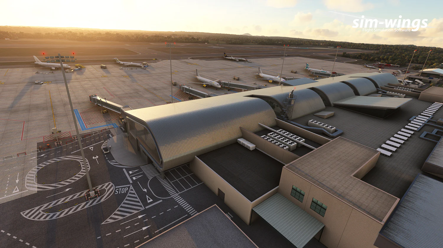 LEMH - Menorca Airport MSFS - Image 26