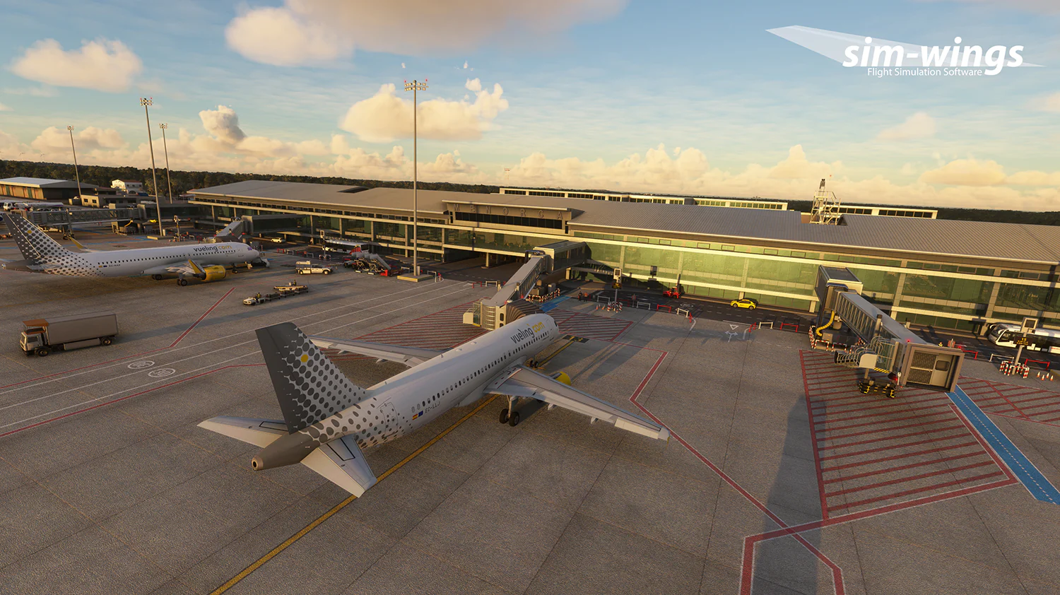 LEMH - Menorca Airport MSFS - Image 28