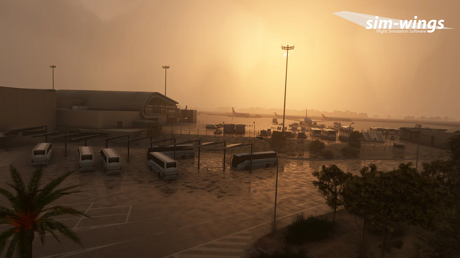 LEMH - Menorca Airport MSFS - Image 3