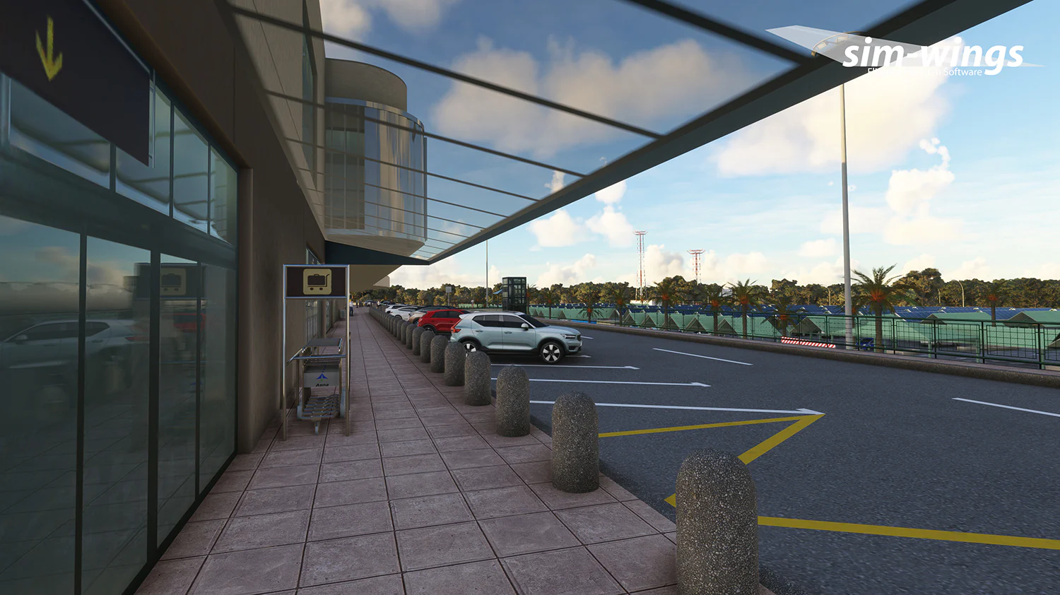 LEMH - Menorca Airport MSFS - Image 31