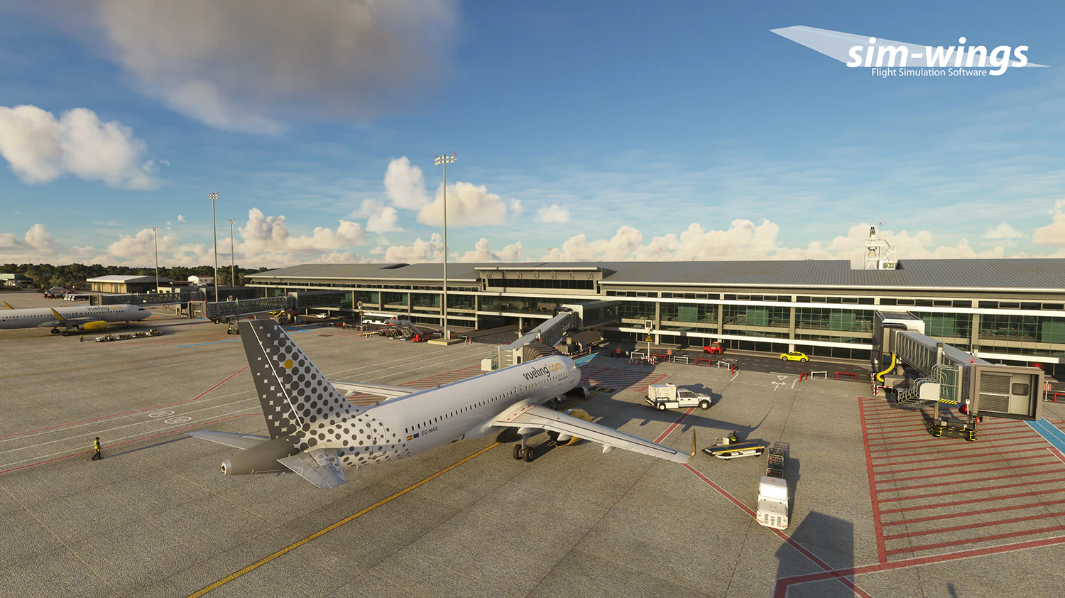 LEMH - Menorca Airport MSFS - Image 32