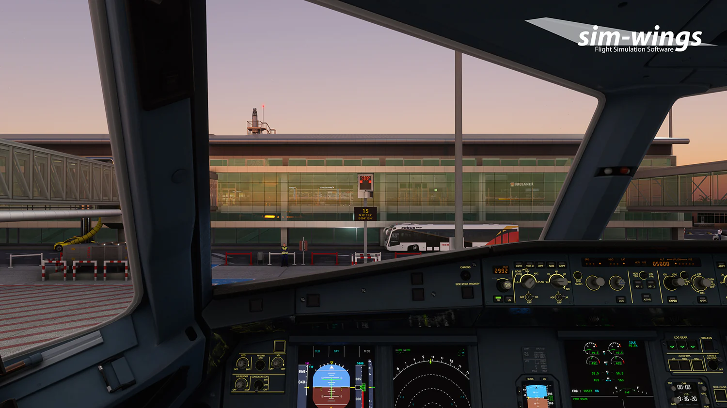 LEMH - Menorca Airport MSFS - Image 5