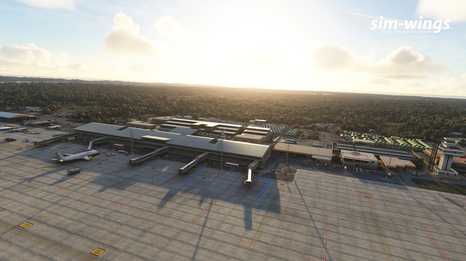 LEMH - Menorca Airport MSFS - Image 6