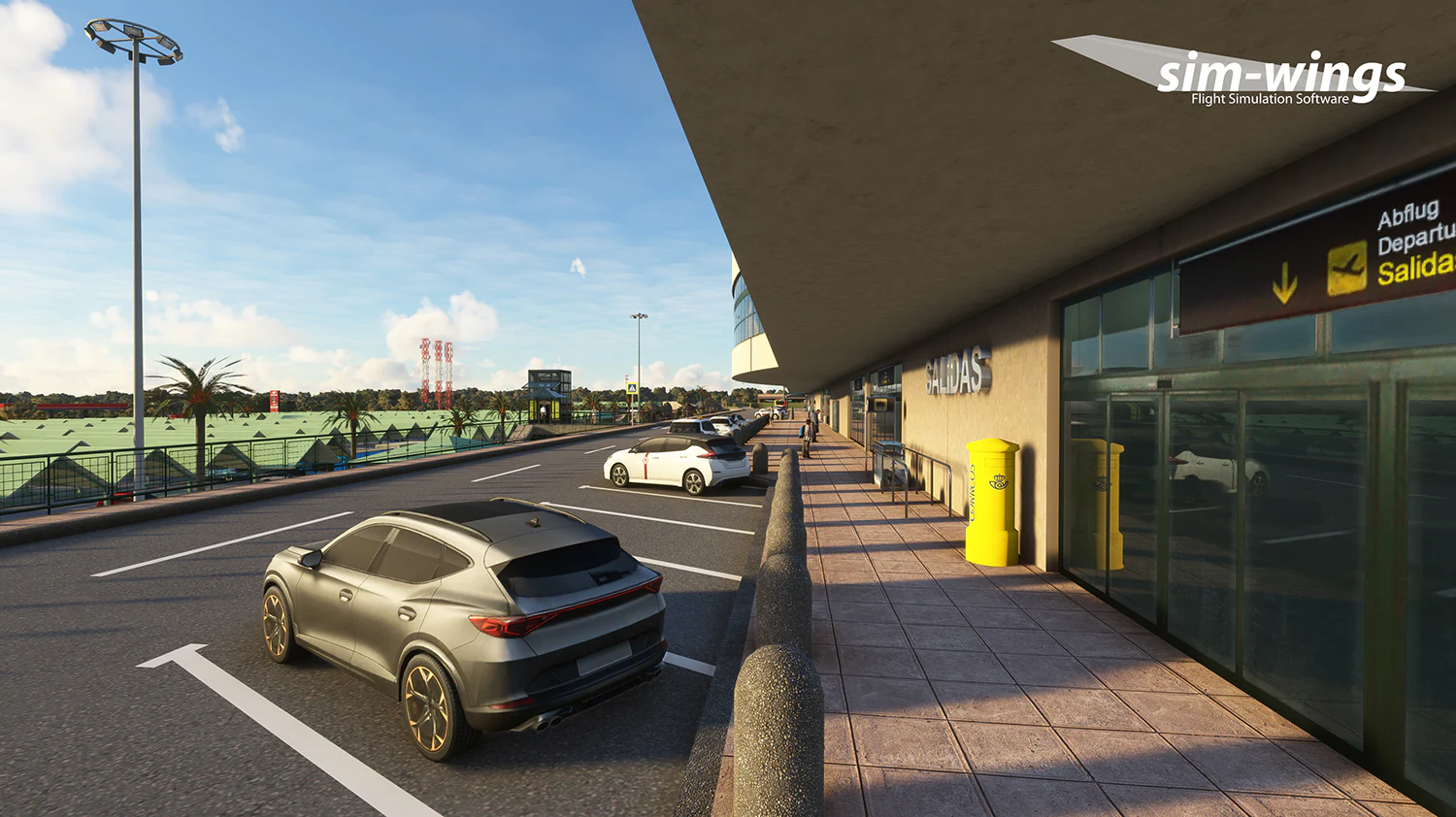 LEMH - Menorca Airport MSFS - Image 7