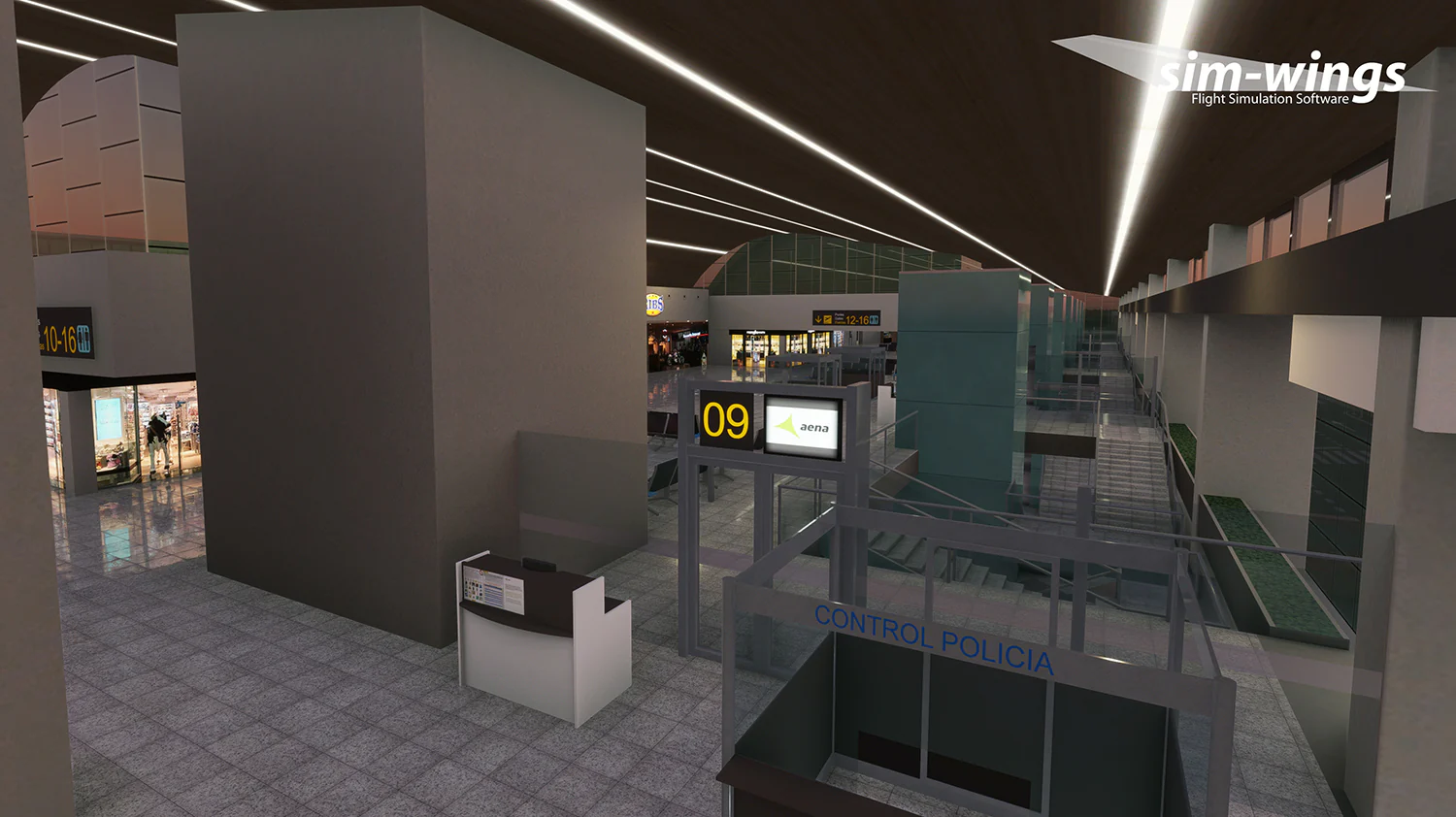 LEMH - Menorca Airport MSFS - Image 8