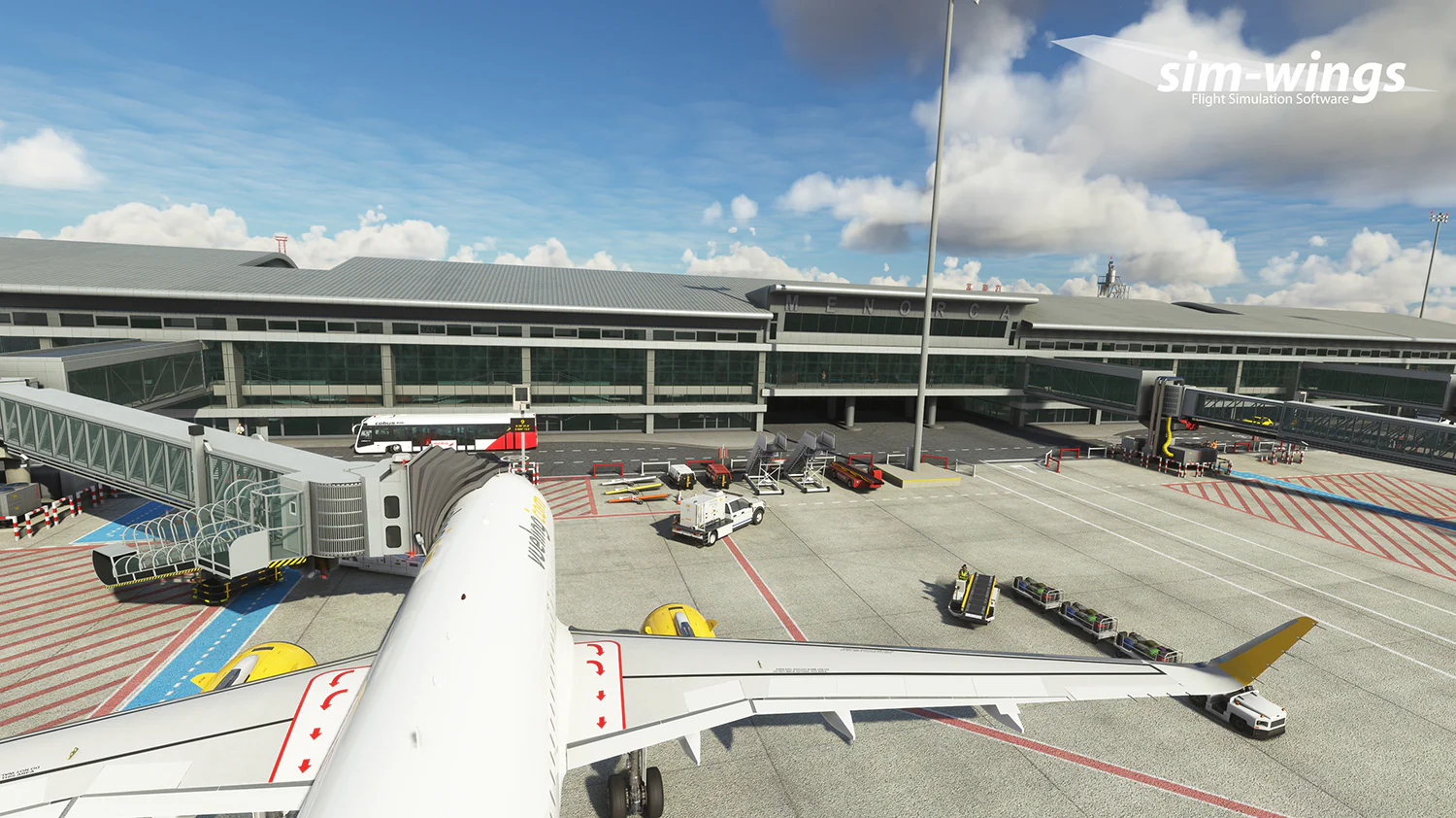 LEMH - Menorca Airport MSFS - Image 9