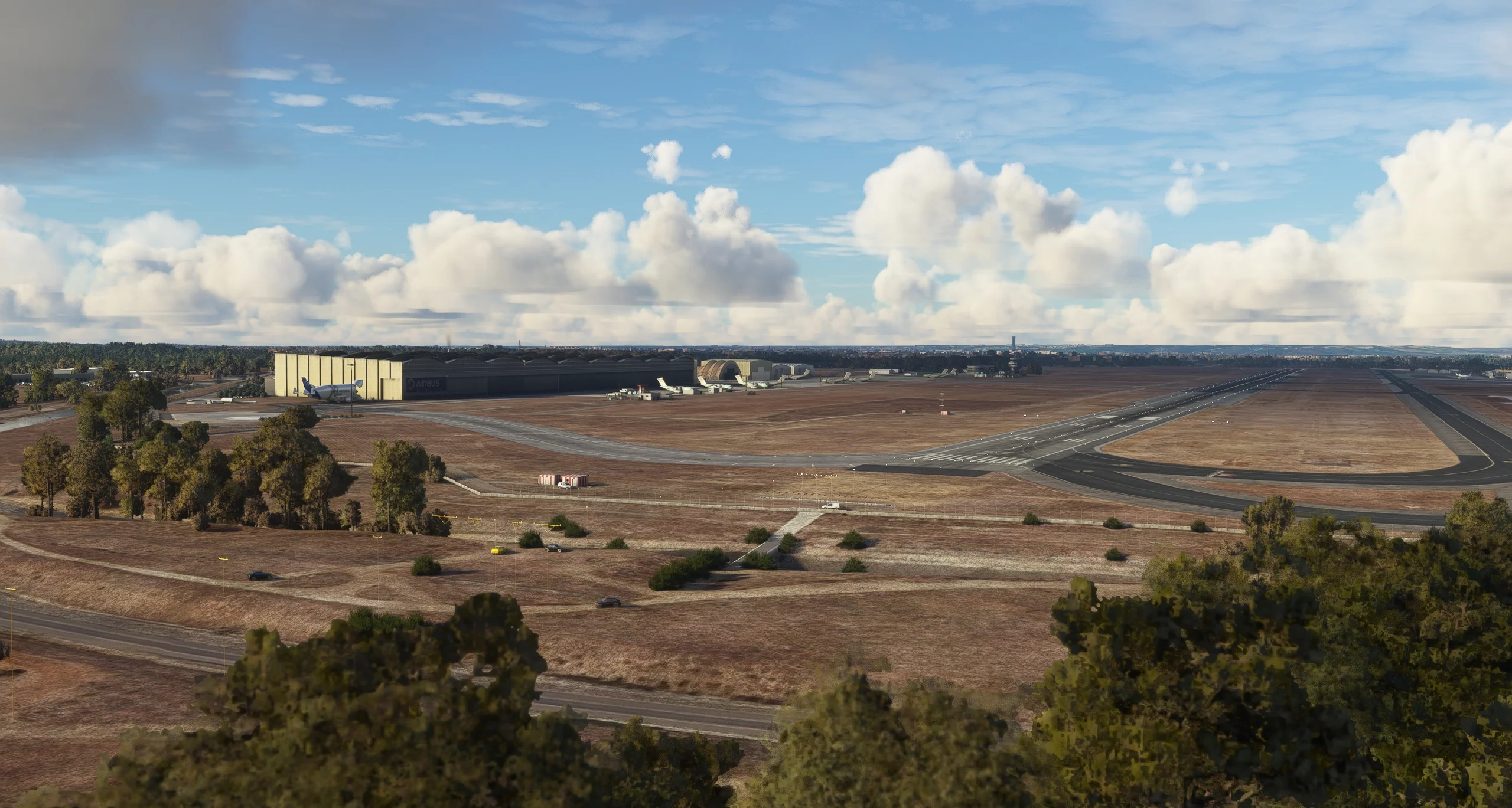 LEZL - Seville Airport MSFS - Image 2