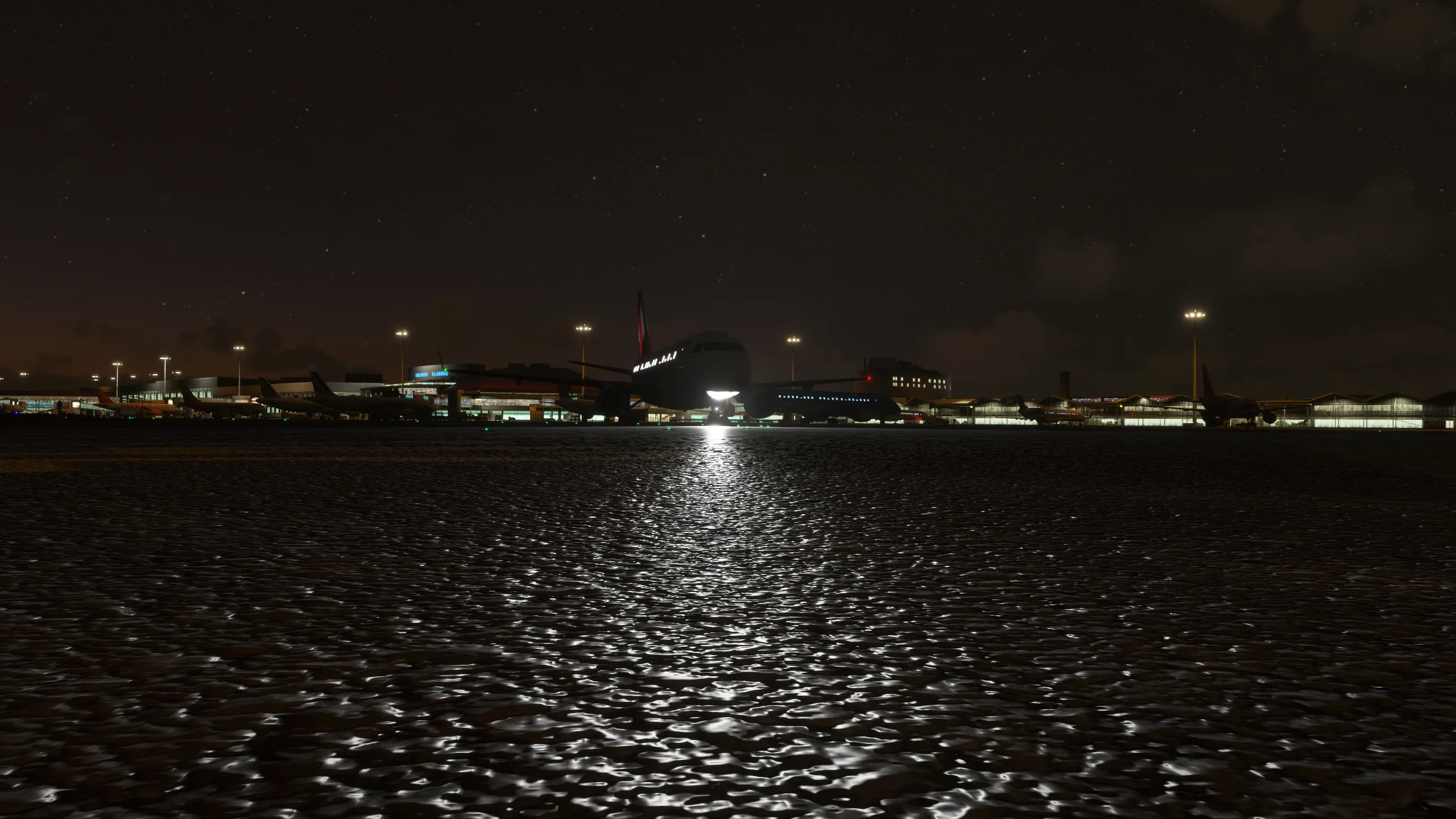 LFBO - Toulouse-Blagnac MSFS - Image 10