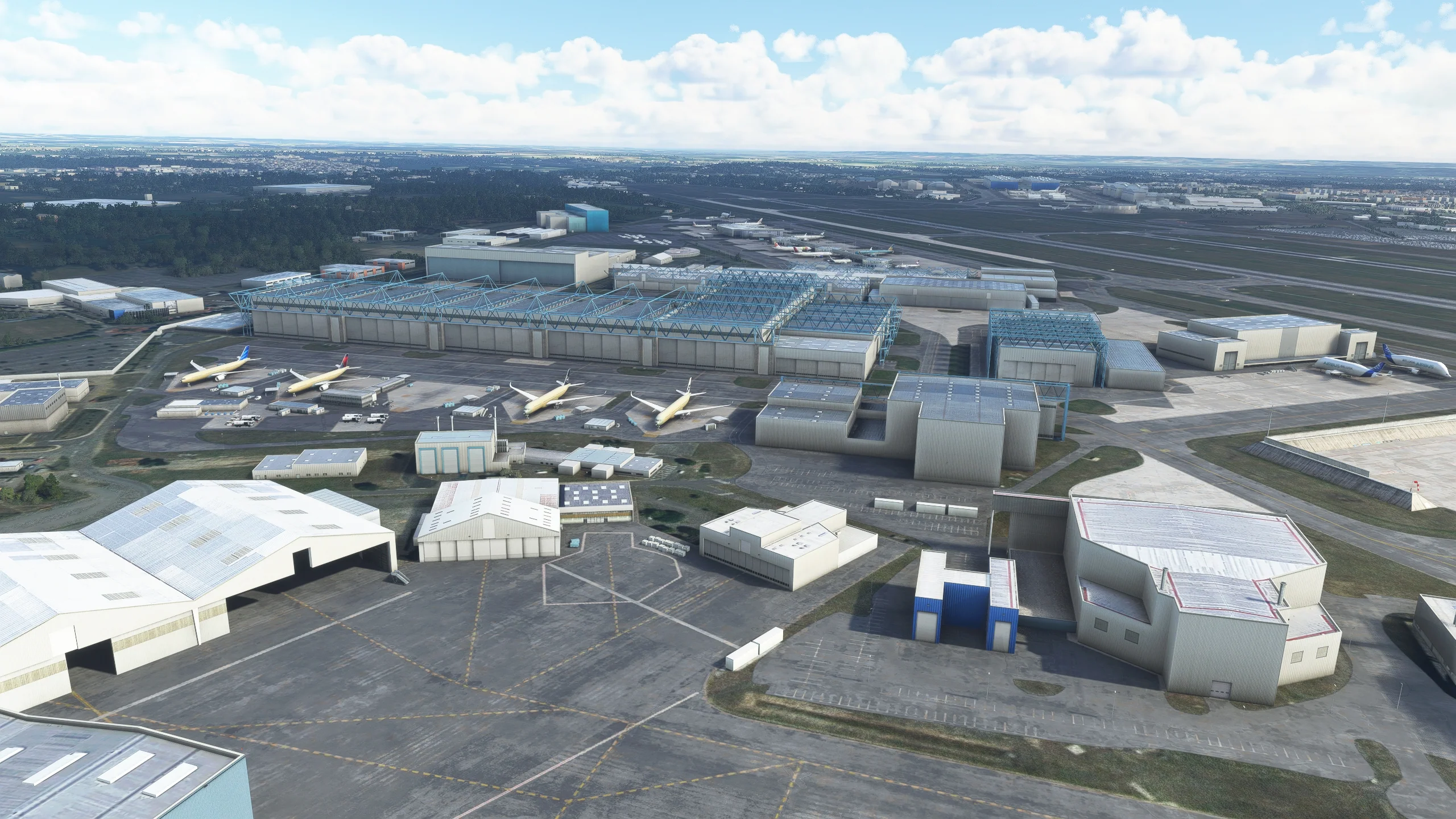 LFBO - Toulouse-Blagnac MSFS - Image 12