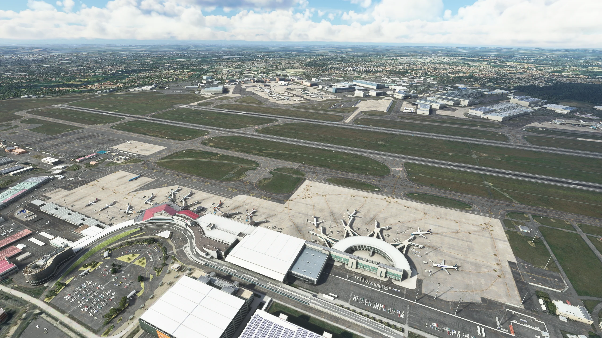 LFBO - Toulouse-Blagnac MSFS - Image 14