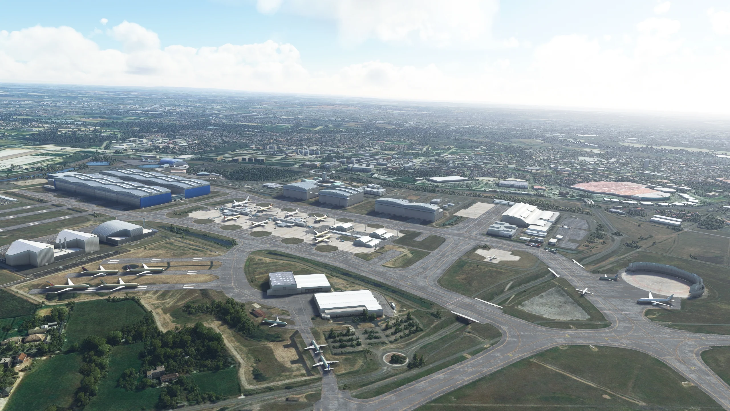 LFBO - Toulouse-Blagnac MSFS - Image 19