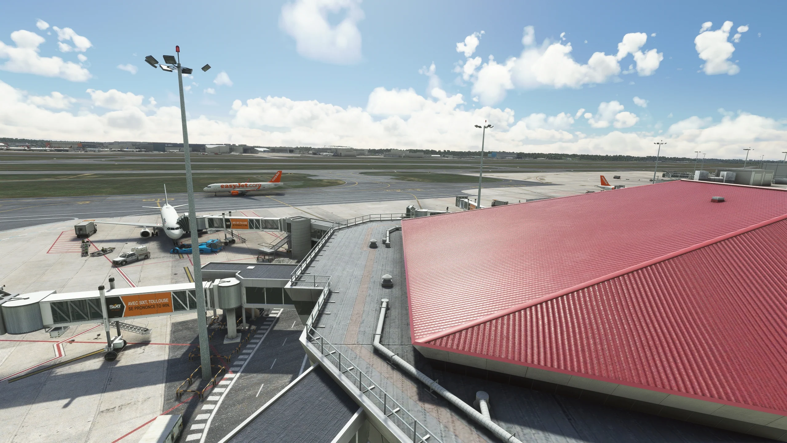 LFBO - Toulouse-Blagnac MSFS - Image 21