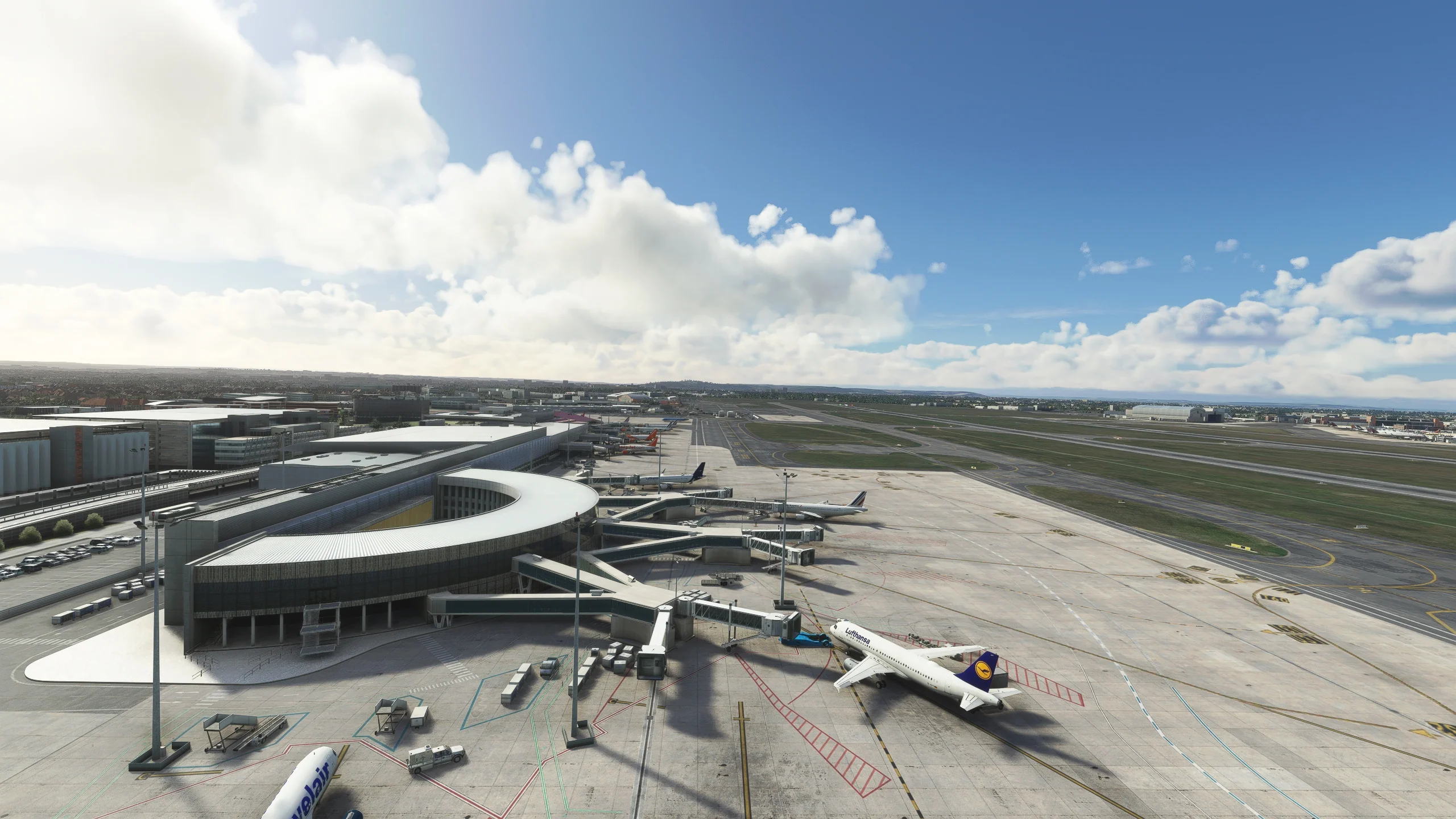 LFBO - Toulouse-Blagnac MSFS - Image 23