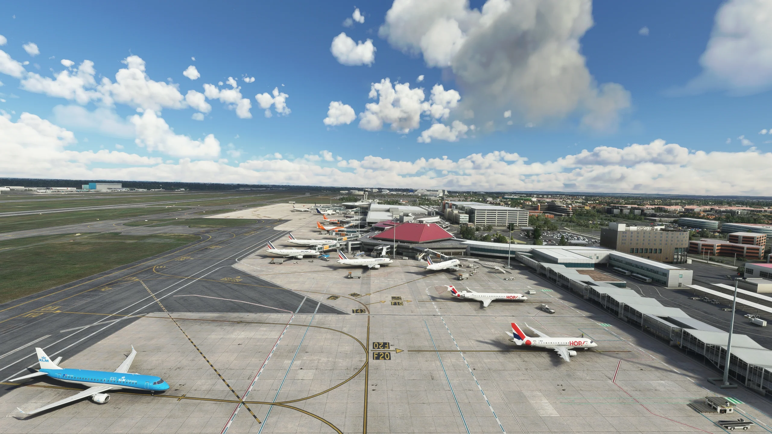 LFBO - Toulouse-Blagnac MSFS - Image 25