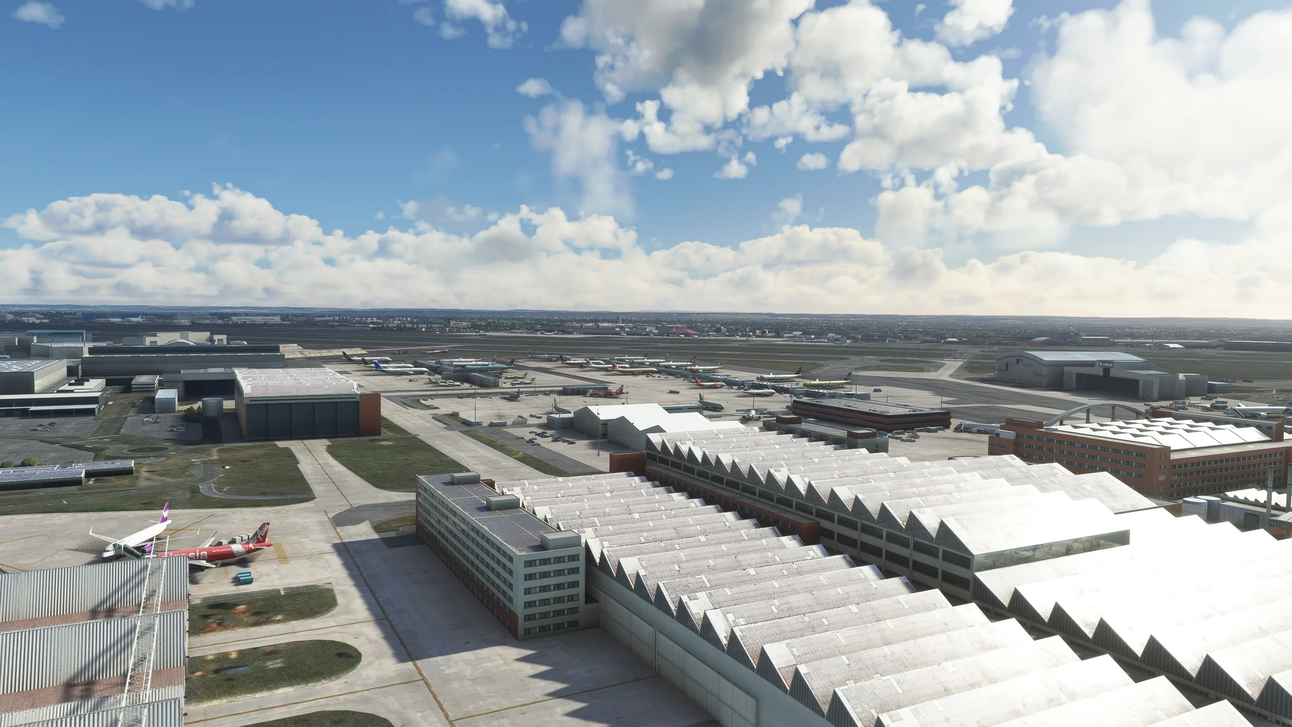 LFBO - Toulouse-Blagnac MSFS - Image 26